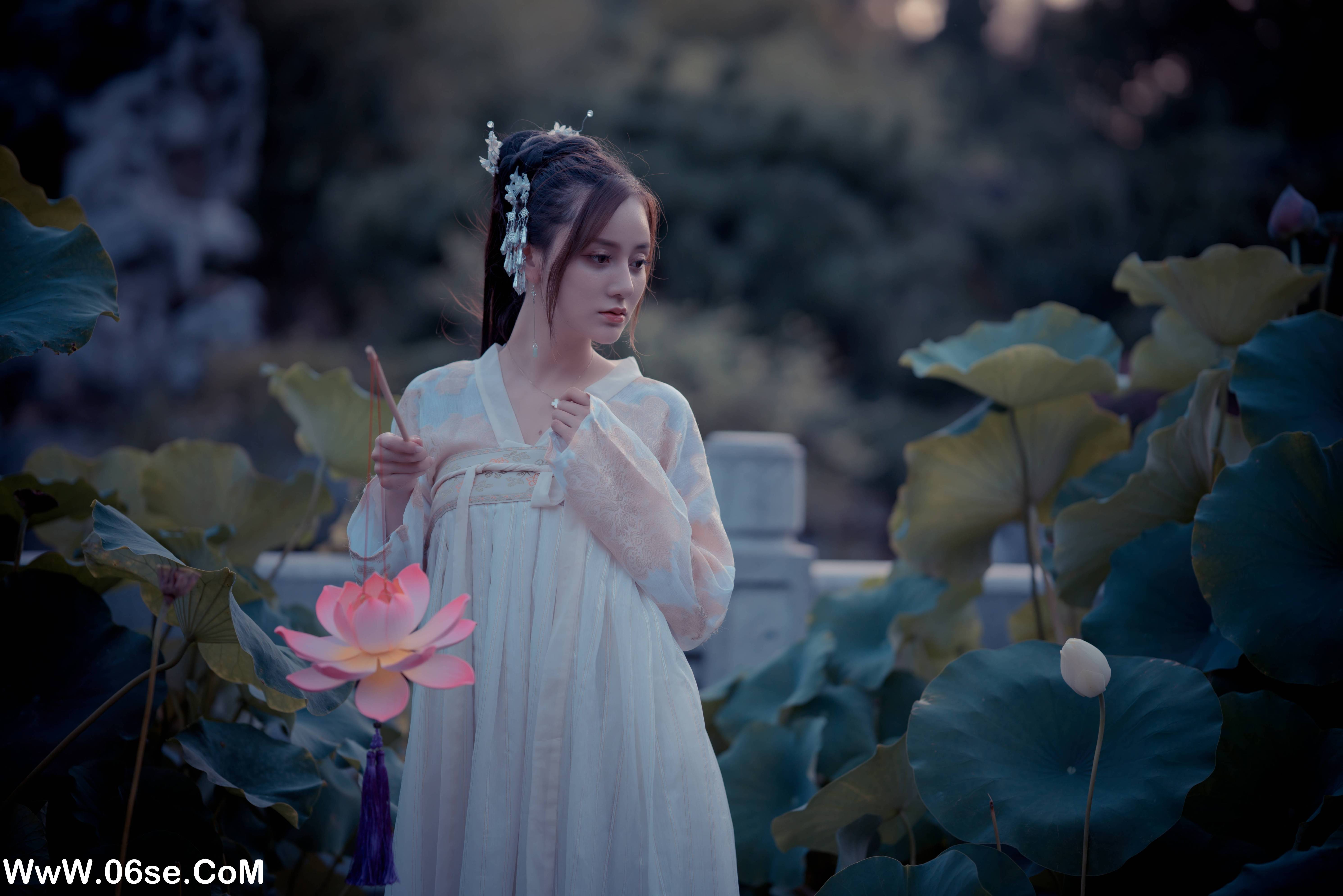 图片[46]-[YITUYU艺图语]2022.02.16 嫣然记 朵朵[54+1P／678MB]-六色网