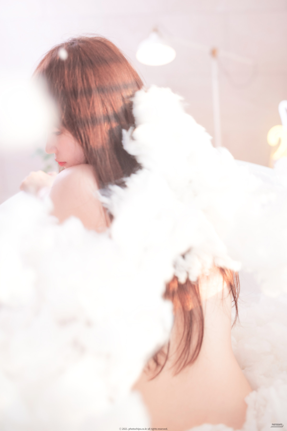 Sia 시아, [Photochips] Vol.111 Photobook Set.01 37