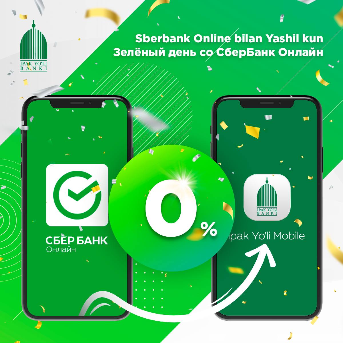 Ipak Yuli Bank – Telegram