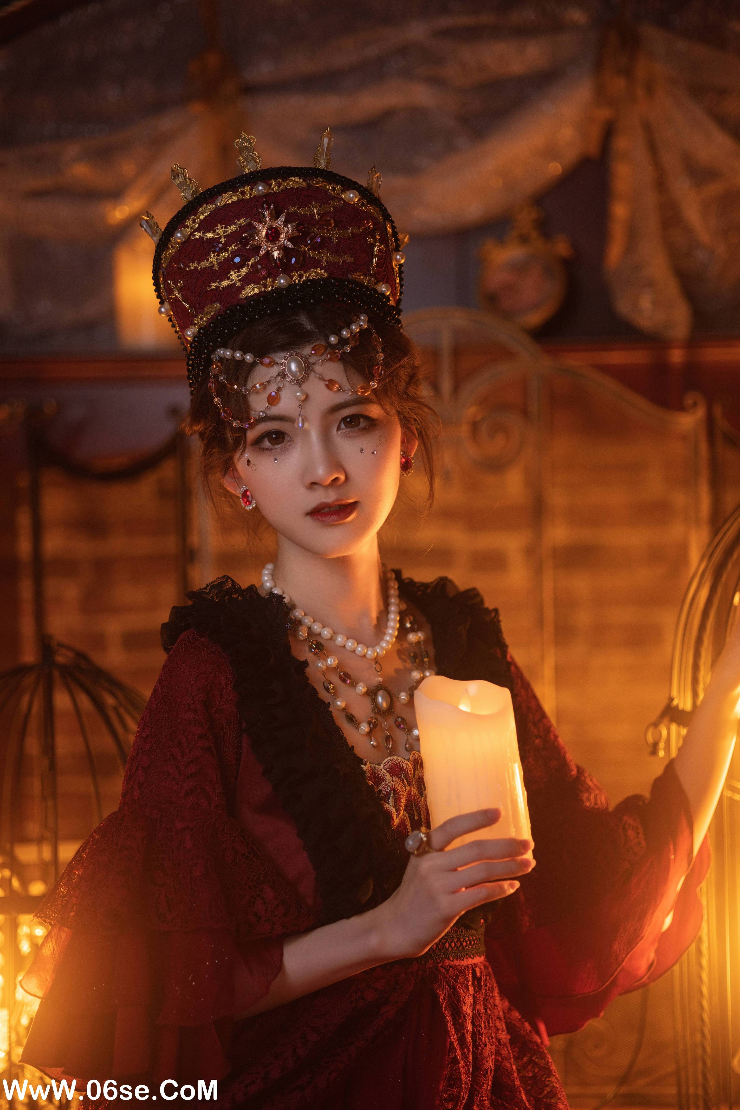 图片[33]-[YITUYU艺图语]2022.11.17 法式女王 Dtifa丁小妮[32+1P／1.49GB]-六色网