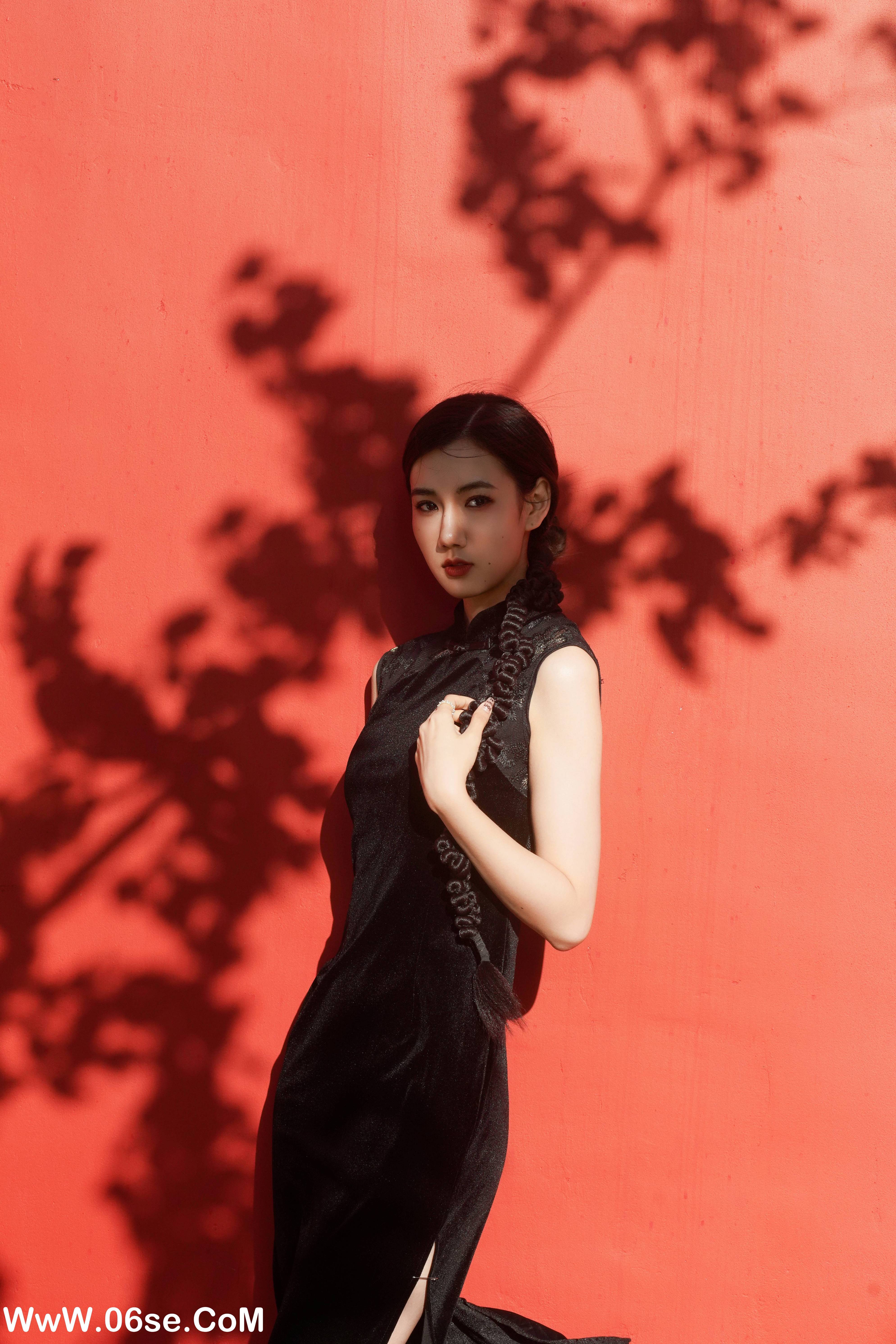 图片[4]-[YITUYU艺图语]2022.10.28 惊鸿 橘子[38+1P／742MB]-六色网