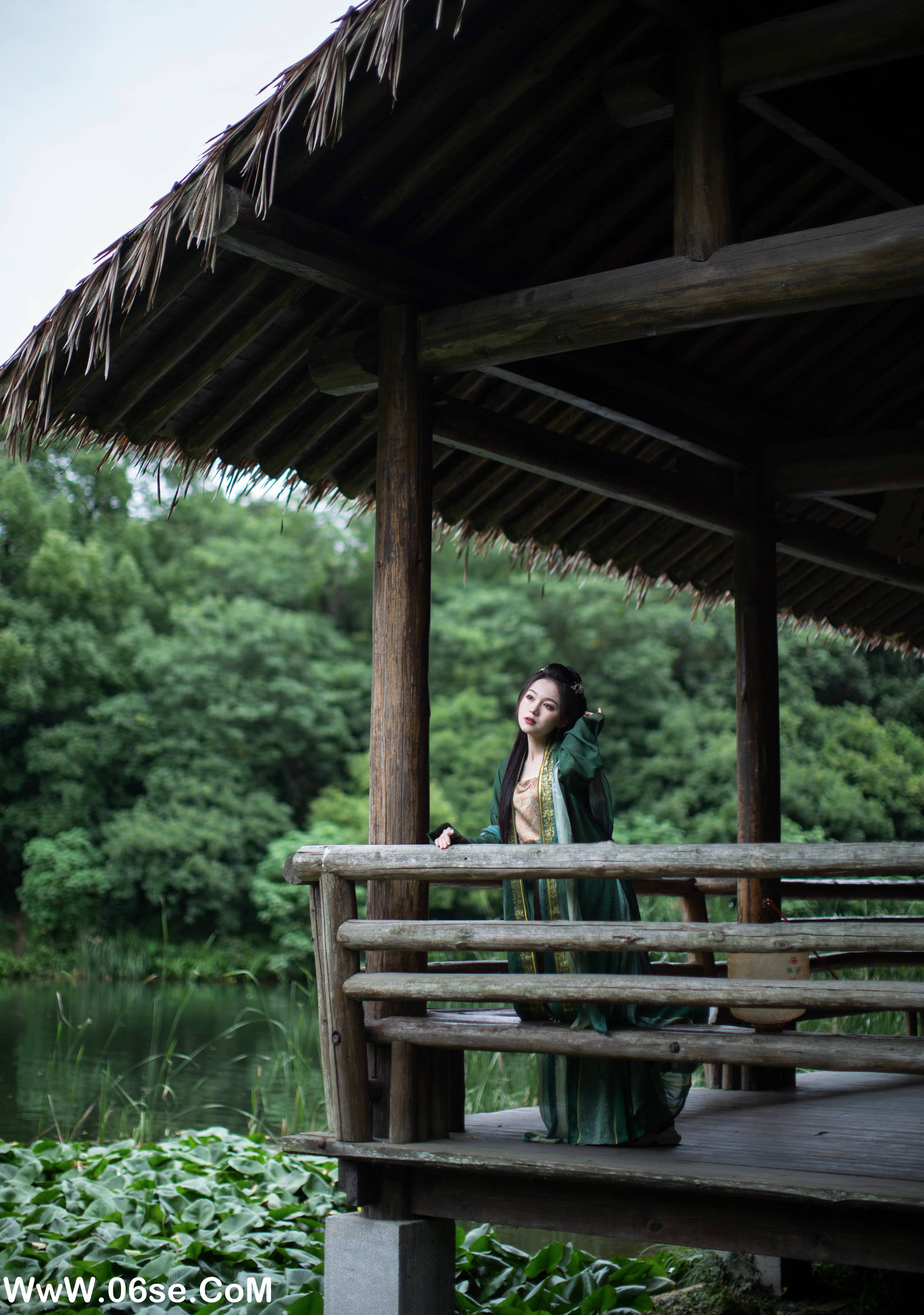 图片[22]-[YITUYU艺图语]2022.07.30 江南寻你 夏芸是只小考拉[43+1P／243MB]-六色网