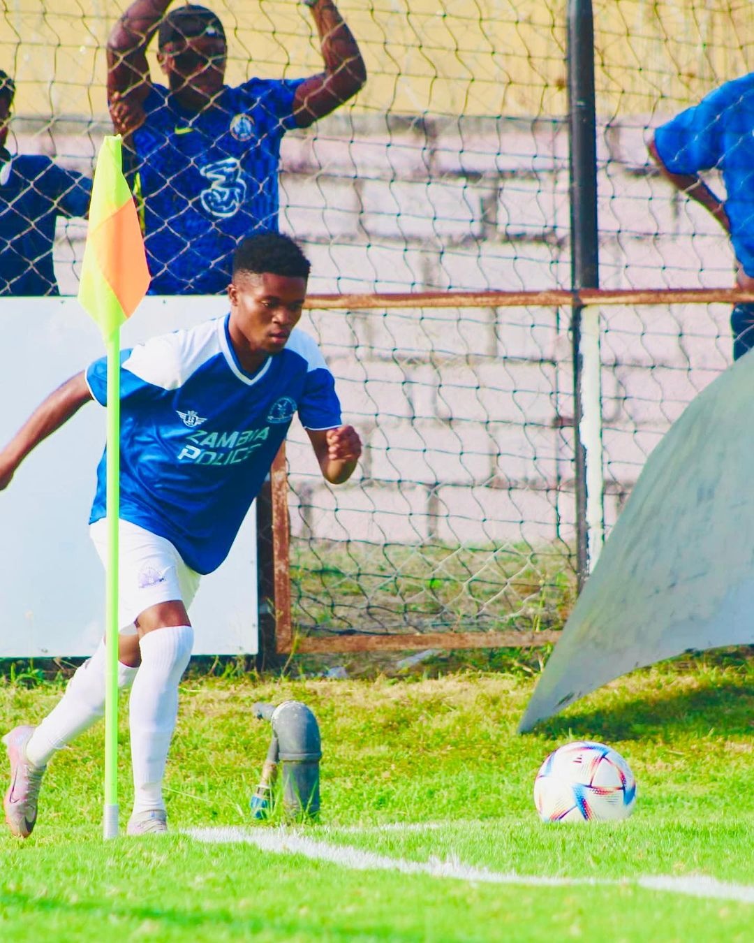 3 deadly players that will change the Zambian football scene in the years to come. Telegraph