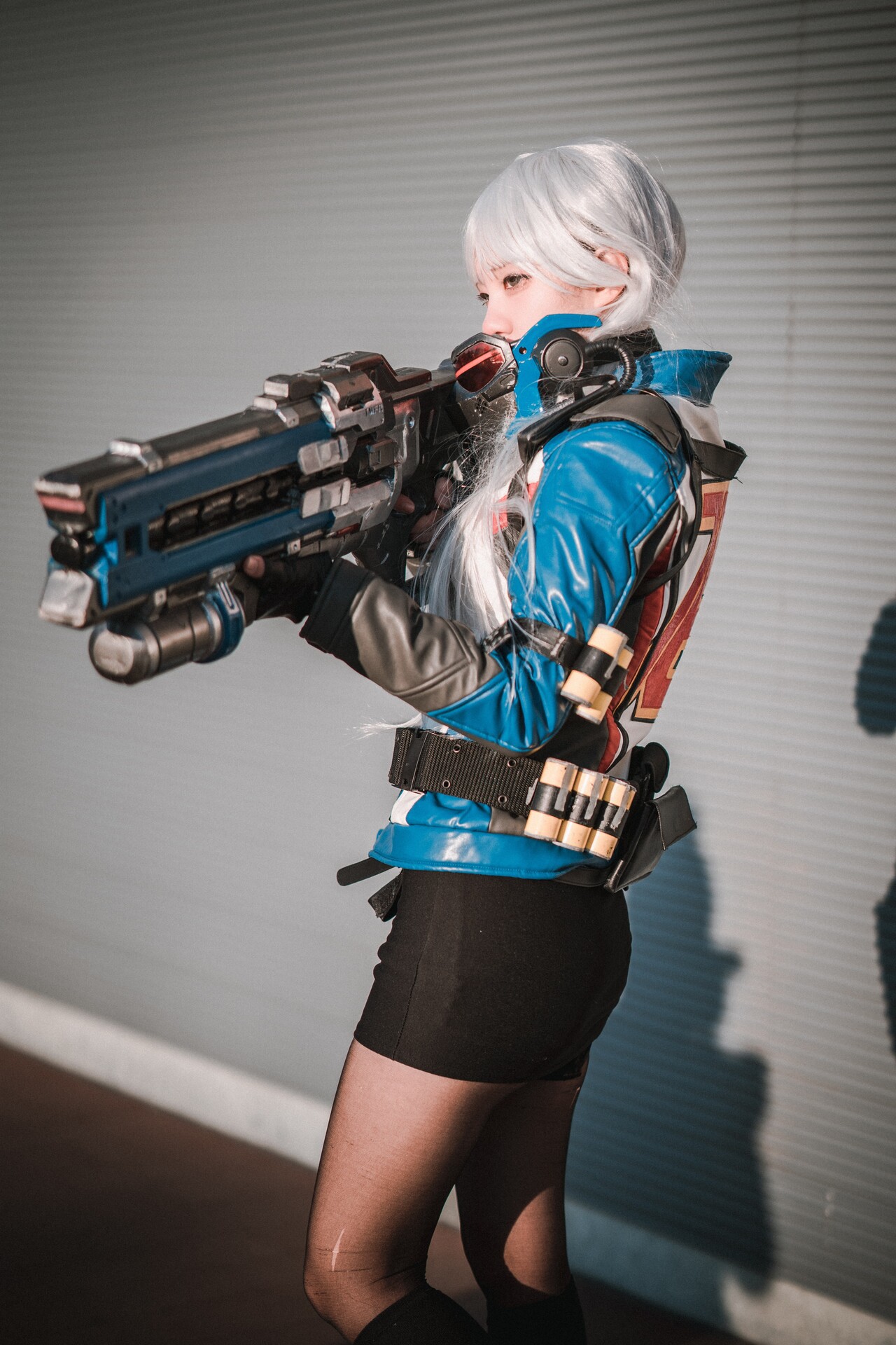 Jeong Jenny 정제니, [DJAWA] Soldier_76 15