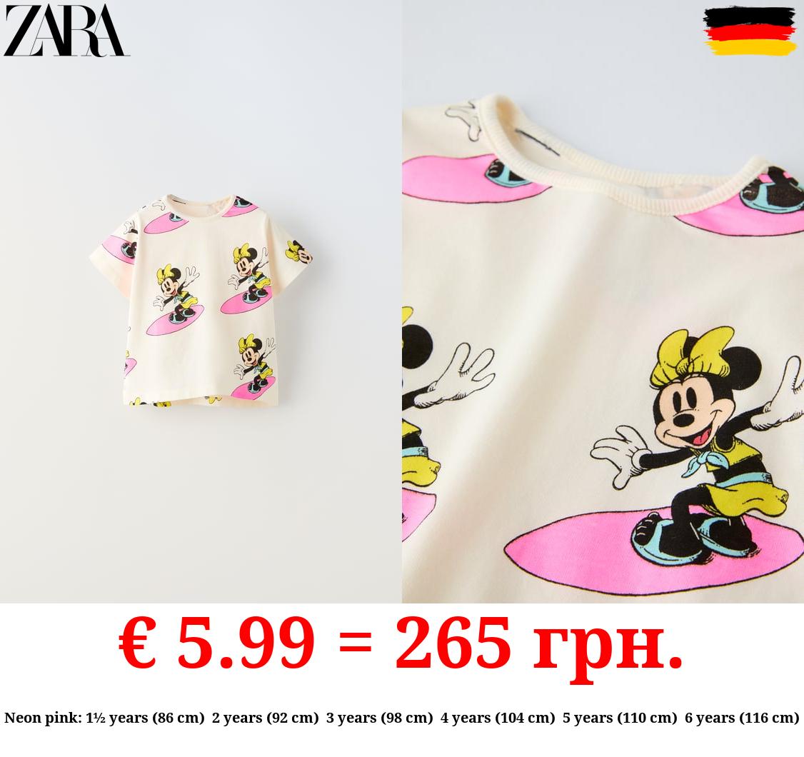 © DISNEY PRINT T-SHIRT