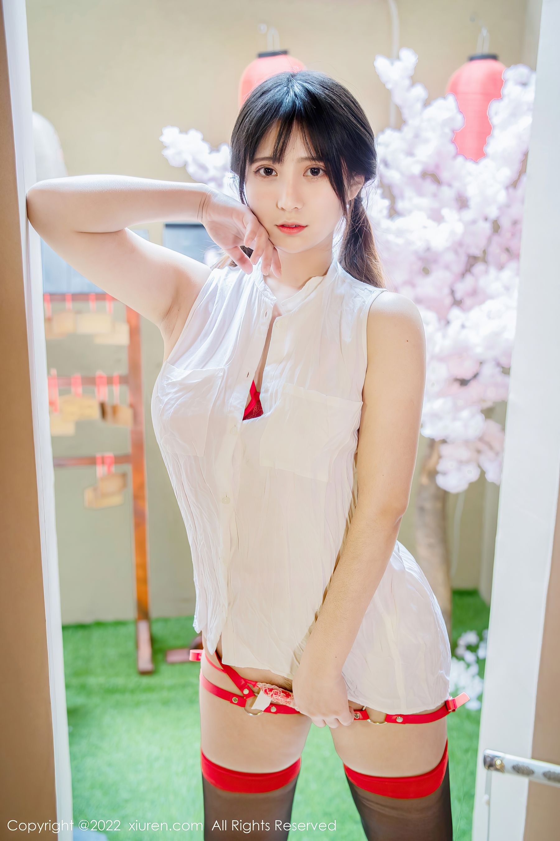 [秀人XiuRen]_No.4930_久久Aimee-写真图集共121P 5