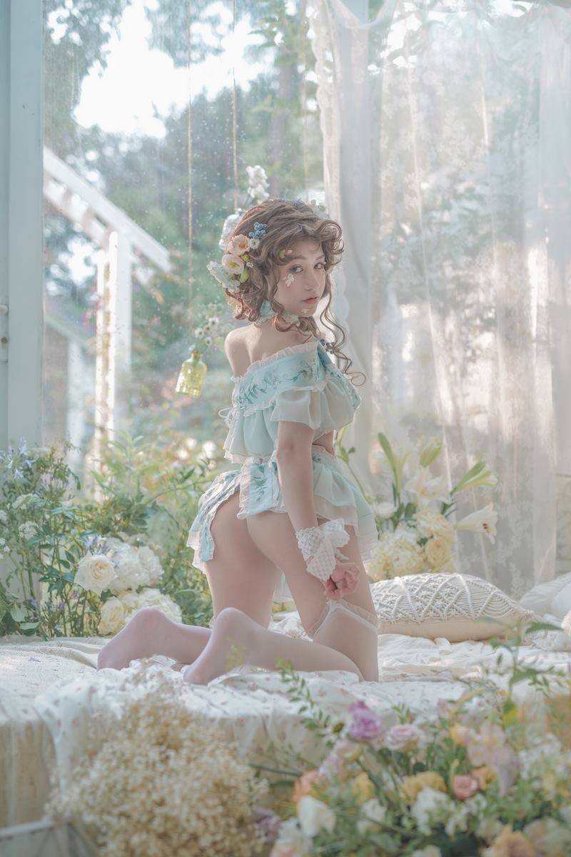 [Cos]一笑芳香沁 - 豌豆公主 [30P] 24