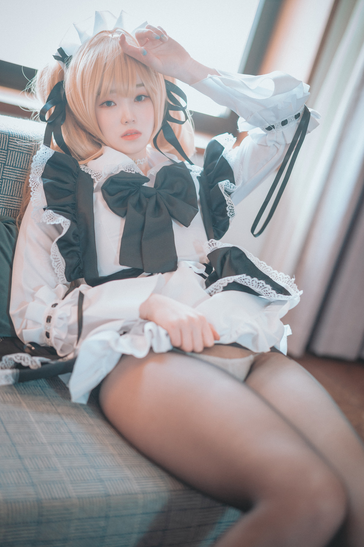 Bambi 밤비, [DJAWA] Heart to Heart：Nephthys Set.02 27
