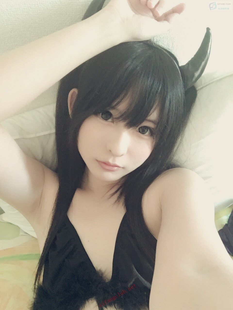 习呆呆-恶魔[41P] 19