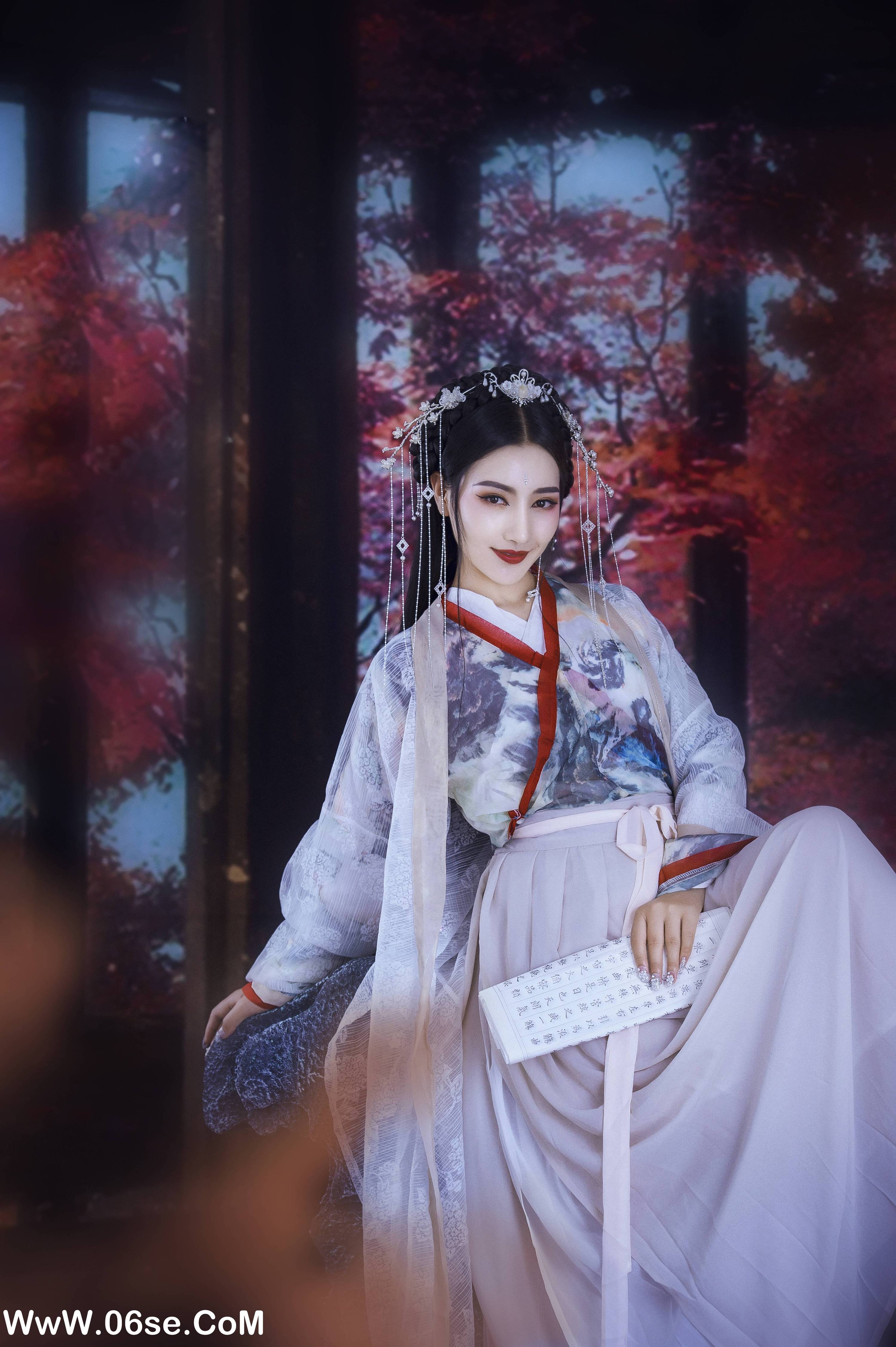 图片[8]-[YITUYU艺图语]2022.01.27 潇湘馆 唯宝[21+1P／771MB]-六色网