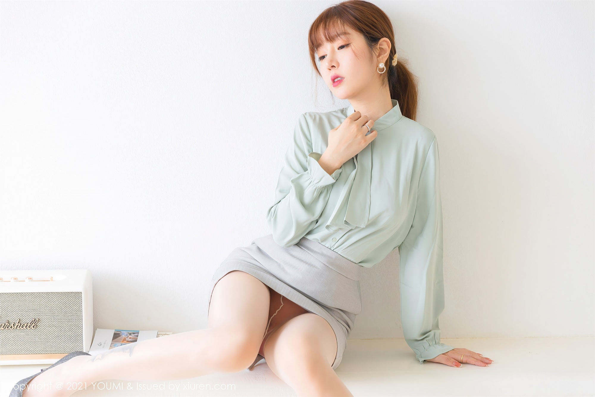 [YouMi尤蜜荟] 2021.01.22 Vol.592 王雨純 45