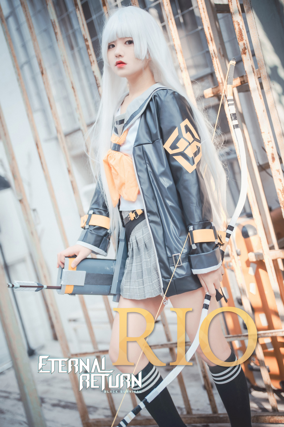 Jeong Jenny 정제니, [DJAWA] Eternal Return RIO Black Survival 1