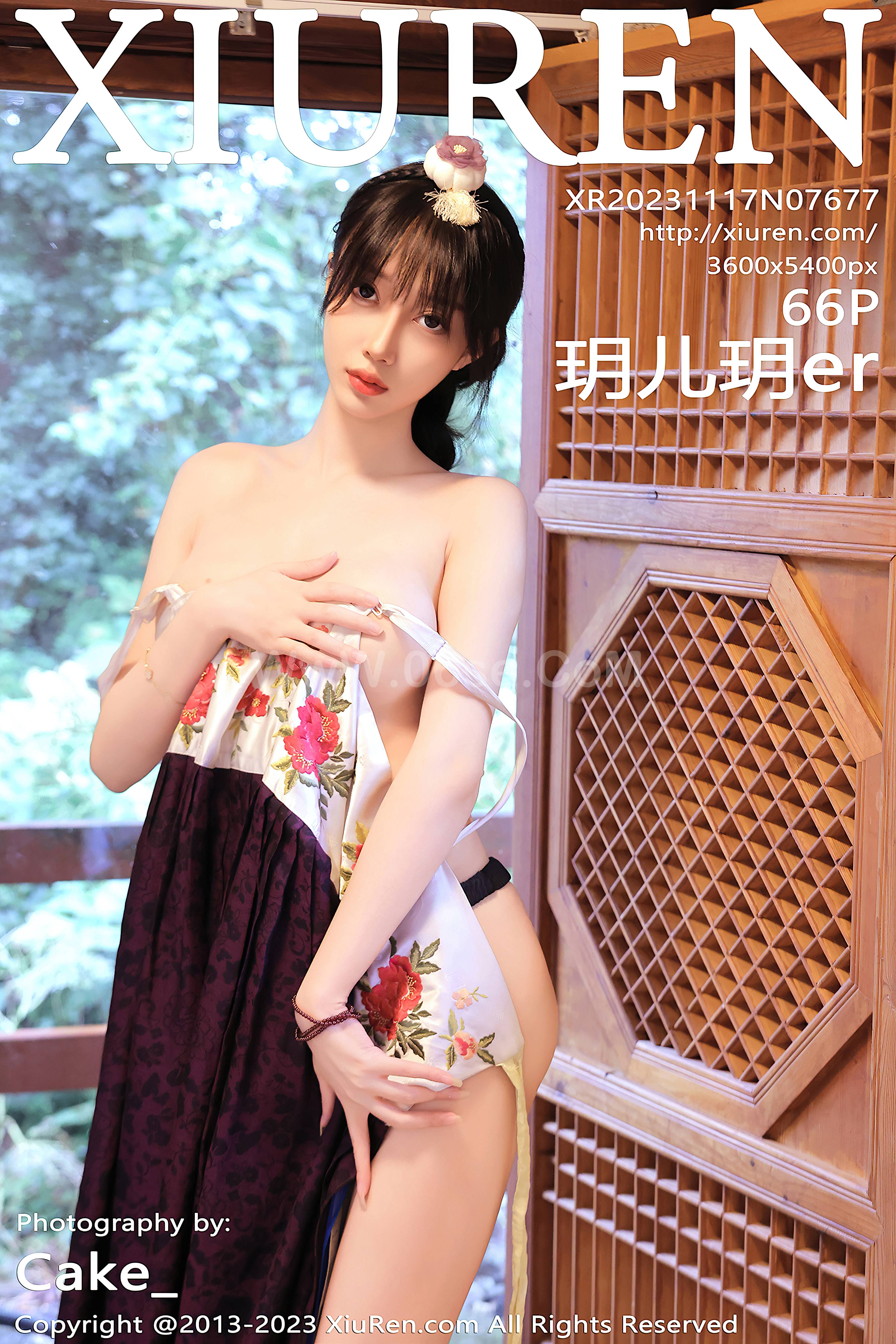 [Xiuren秀人网]2023.11.17 NO.7677 玥儿玥er[66+1P／652MB]-六色网