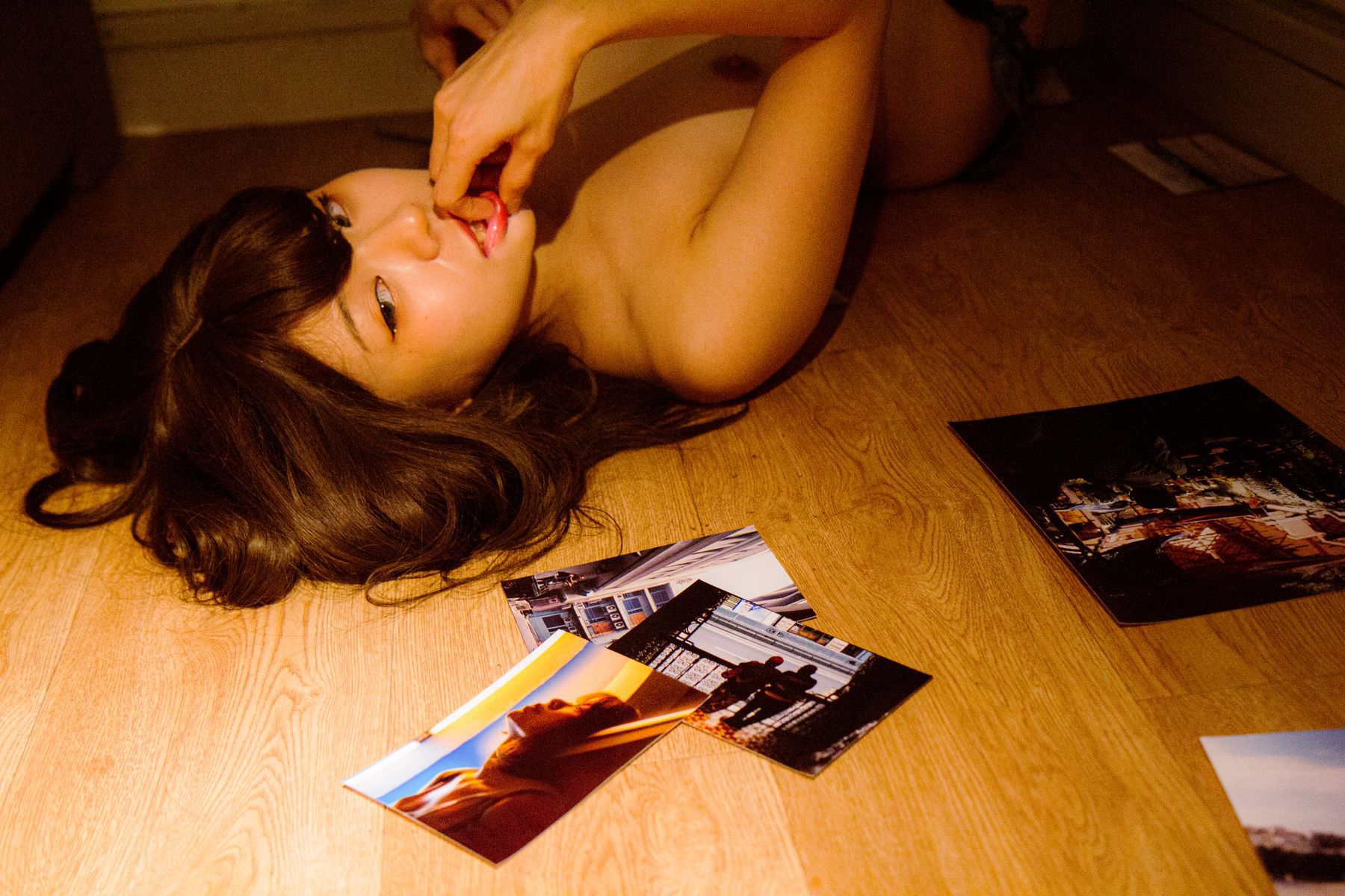 Kuromelo 黒メル, [DCP-snaps] Melancholia Night Set.02 54