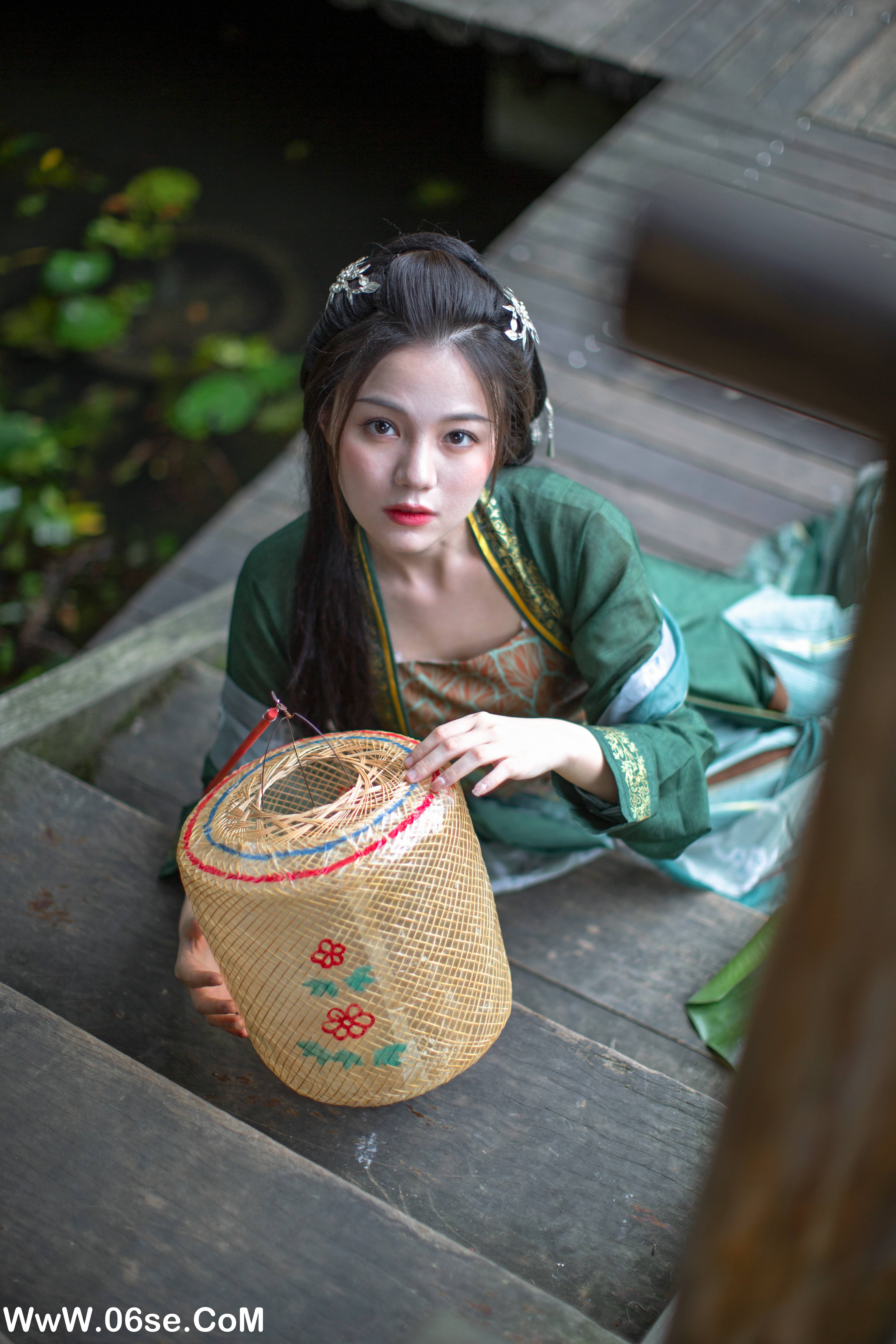 图片[36]-[YITUYU艺图语]2022.07.30 江南寻你 夏芸是只小考拉[43+1P／243MB]-六色网