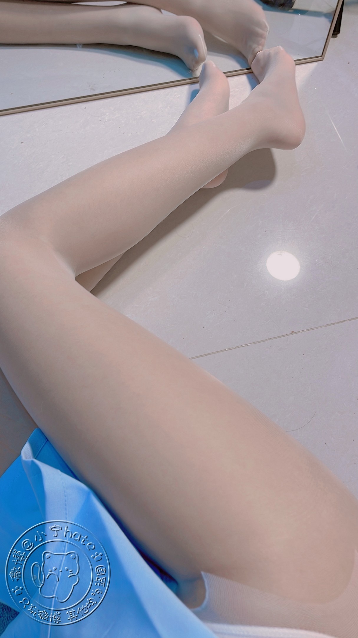 小宁hate(宁酱) 私房写真 125