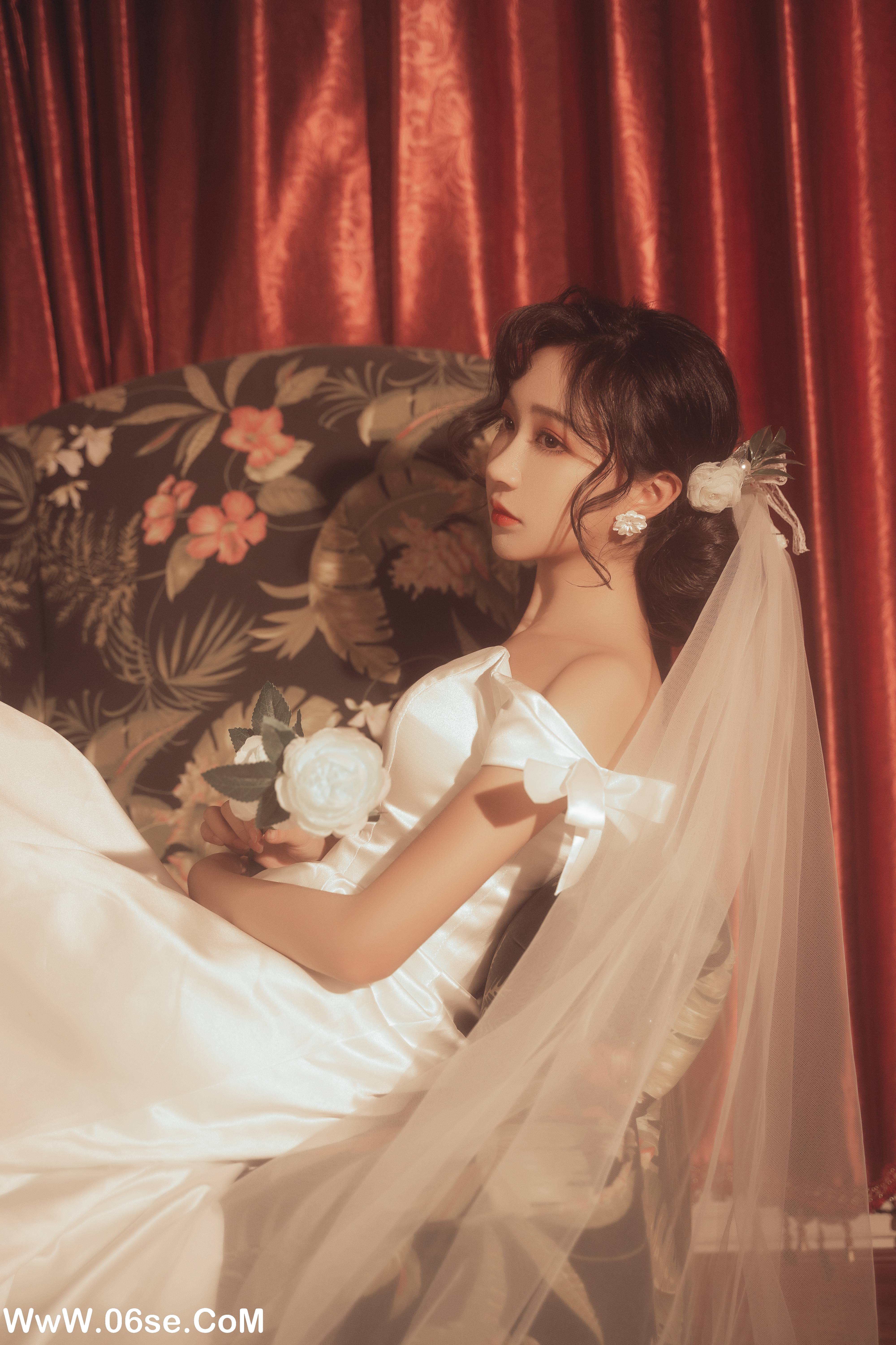 图片[13]-[YITUYU艺图语]2022.10.06 复古婚纱 -绮罗生的小苏苏-[26+1P／240MB]-六色网