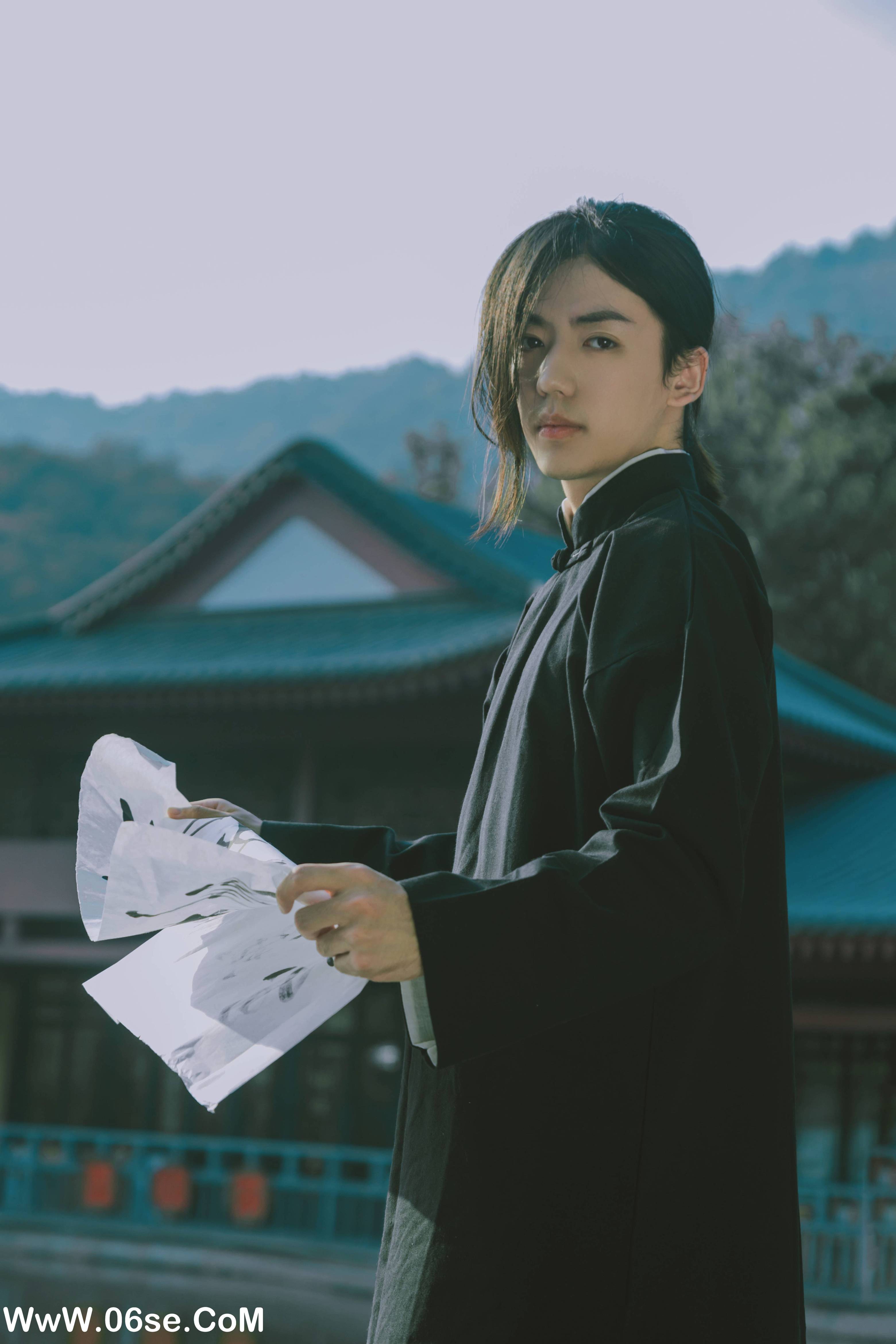 图片[32]-[YITUYU艺图语]2022.10.27 少年游园 大宝的哈密瓜[31+1P／287MB]-六色网