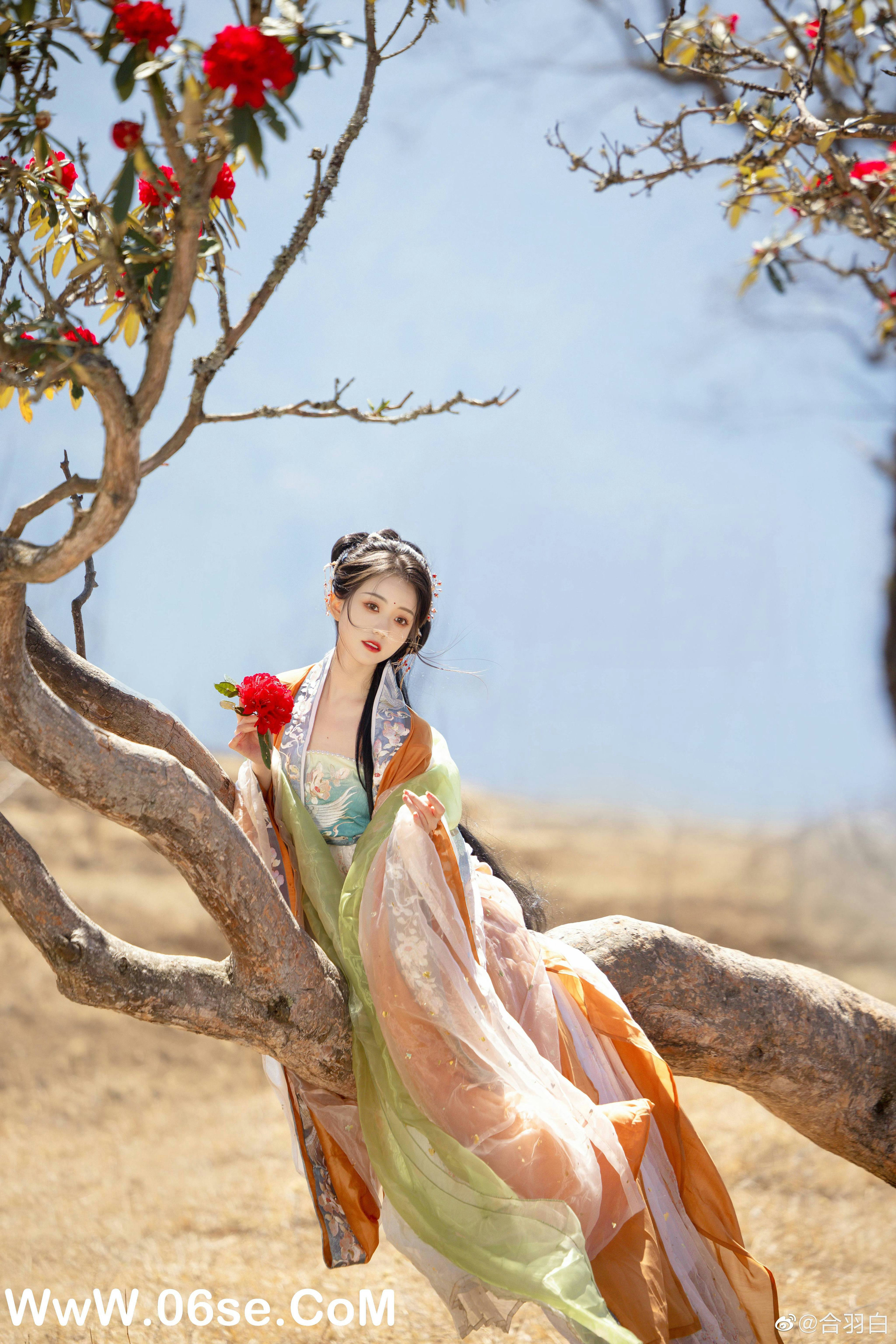 图片[14]-092 迷失幻境系列 – 第090期（国风篇） [102P-686.46 MB]-六色网