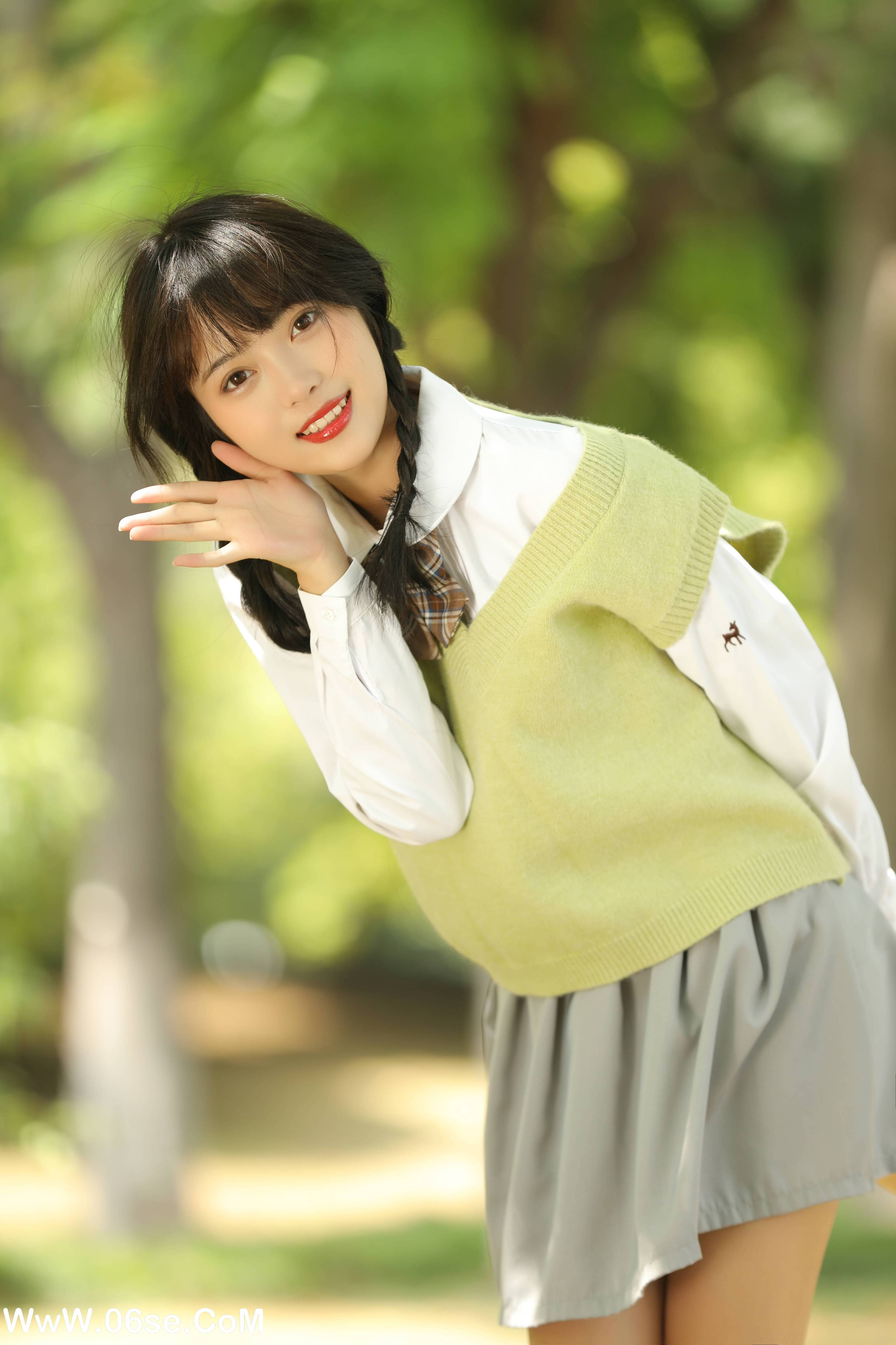 图片[5]-[YITUYU艺图语]2022.10.07 萤火之森 小薇人儿[33+1P／326MB]-六色网