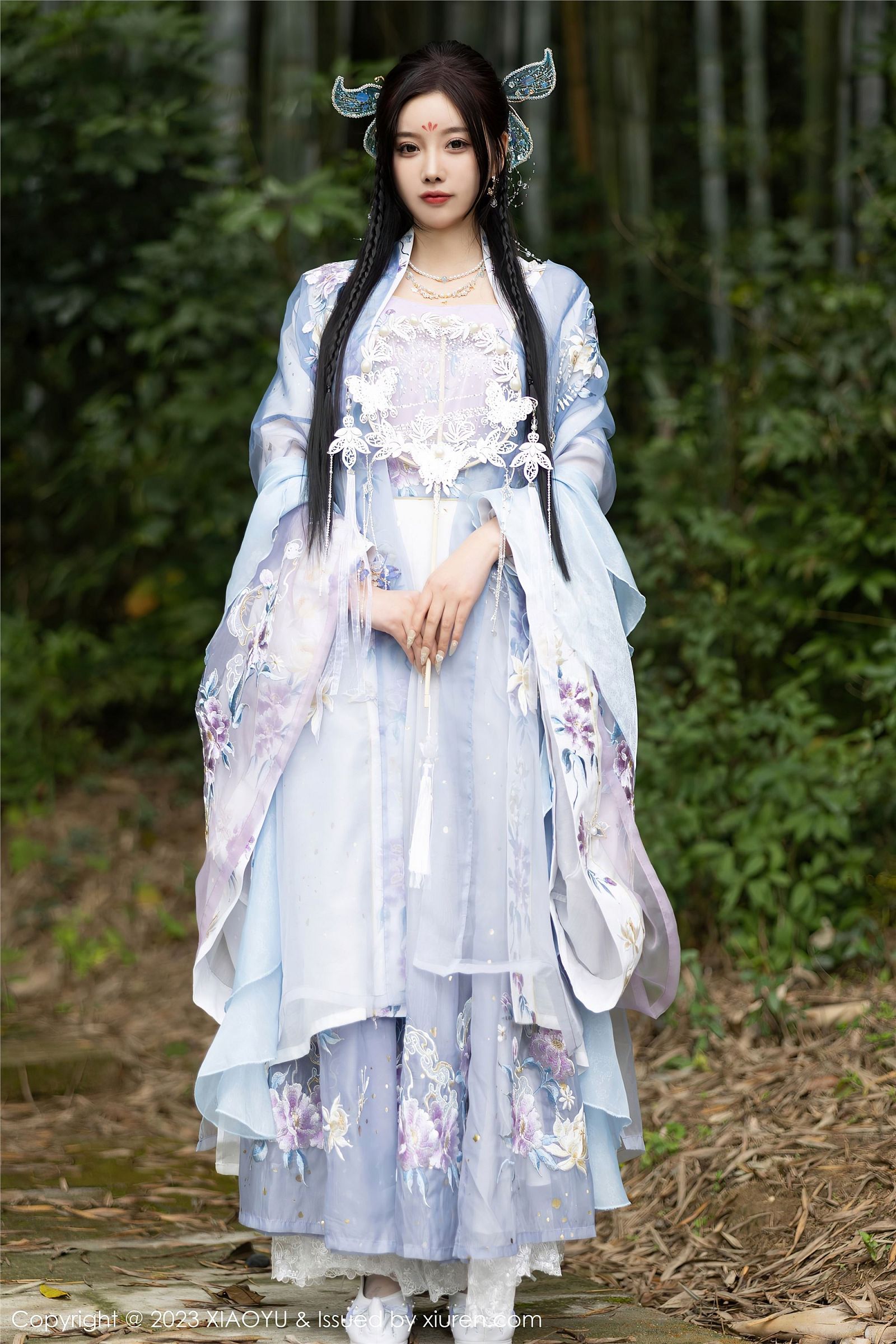 图片[6]-[XIAOYU画语界] 2023.02.21 NO.970 杨晨晨Yome-六色网