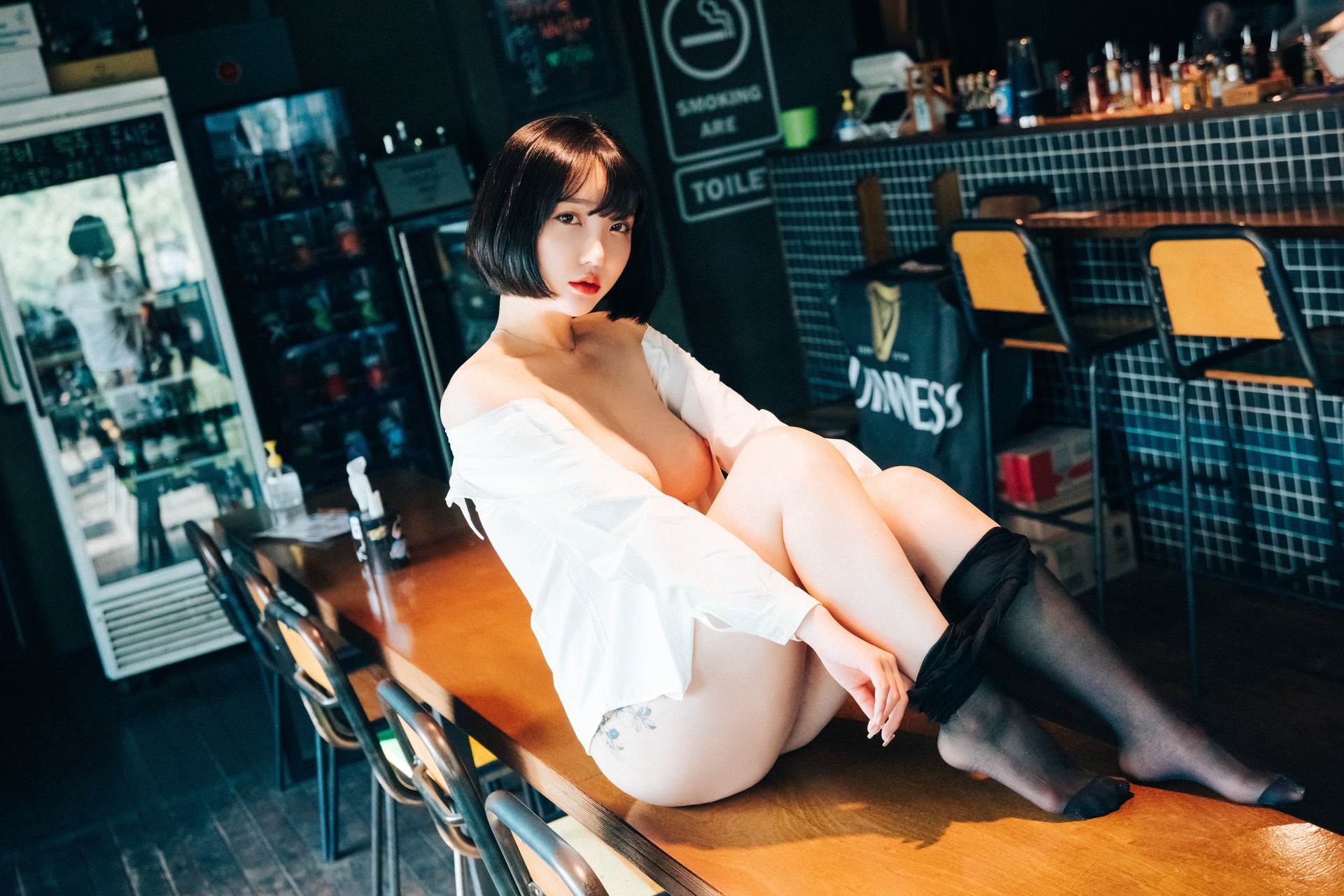 Son Yeeun 손예은, [Loozy] Tainted Love Bar Set.01 73