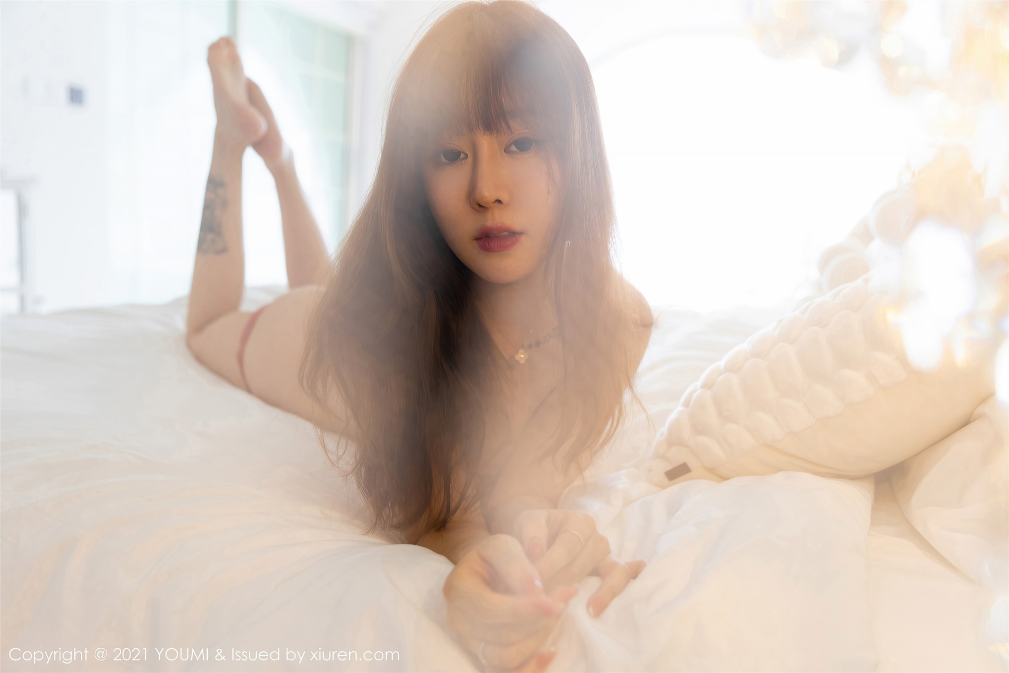 [YouMi尤蜜荟] 2021.01.22 Vol.592 王雨純 143