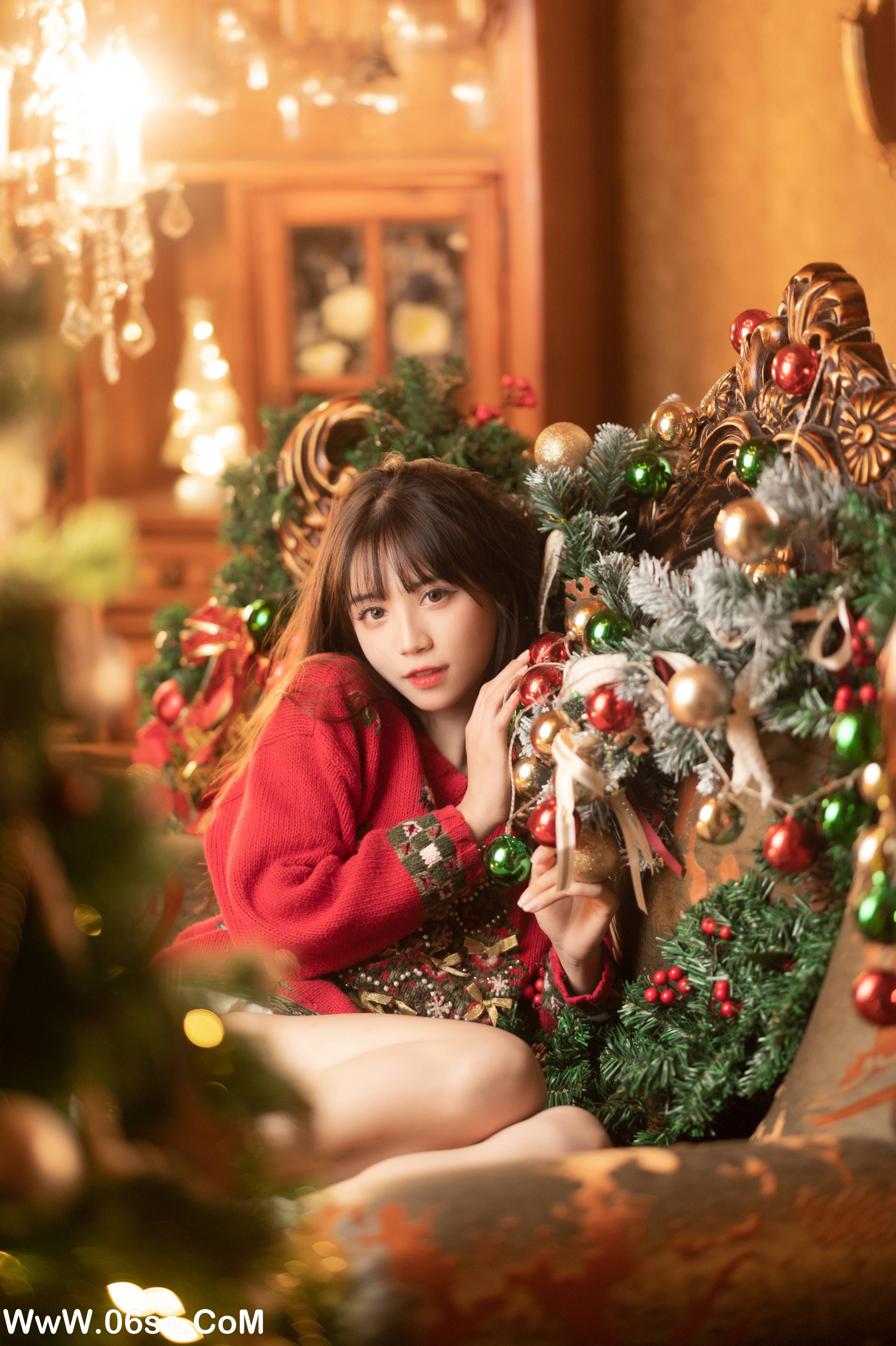图片[31]-[YITUYU艺图语]2022.05.26 红色圣诞节 贰加六[38P-559.9MB]-六色网
