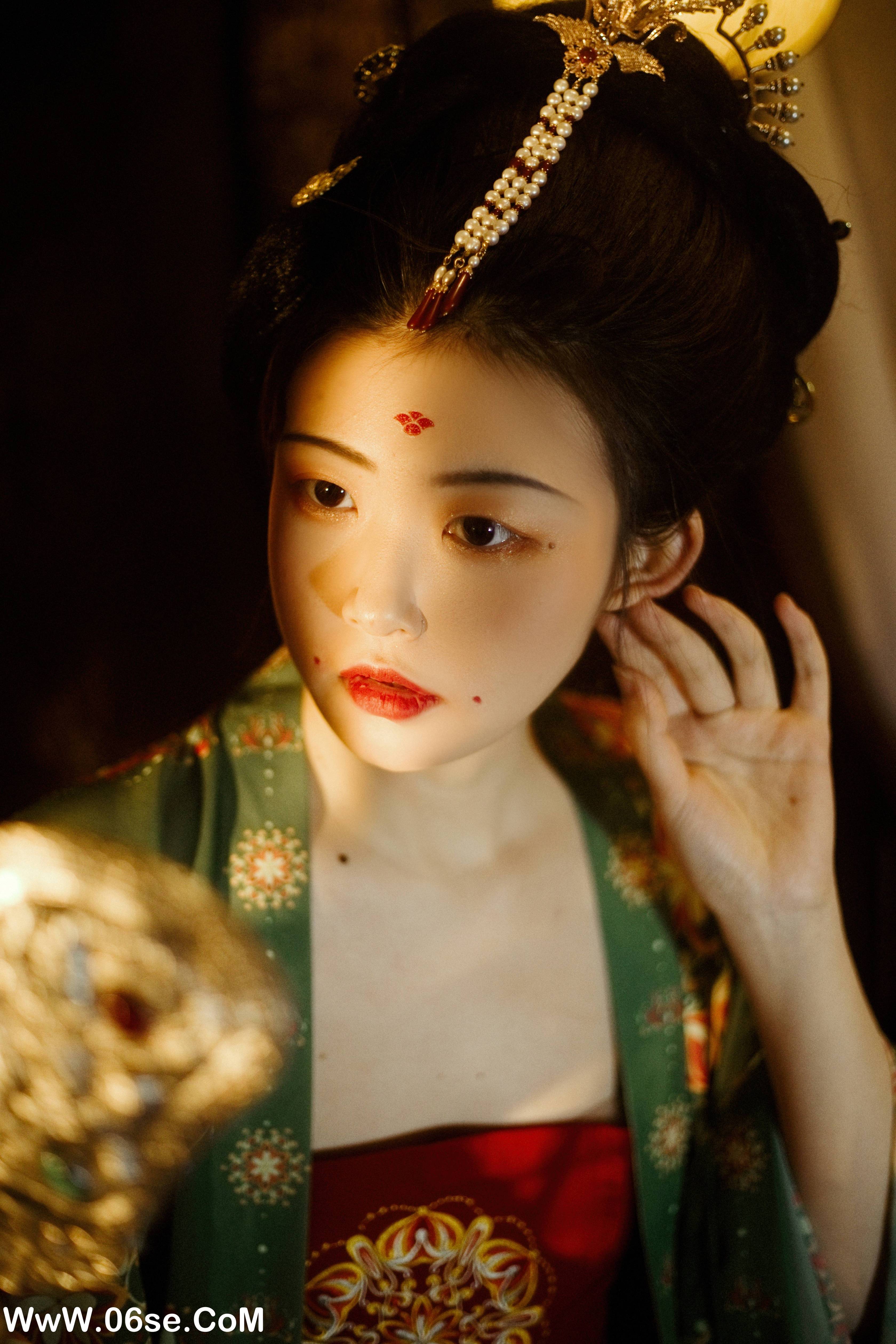 图片[6]-[YITUYU艺图语]2022.09.01 杨玉环 阿九[21+1P／436MB]-六色网