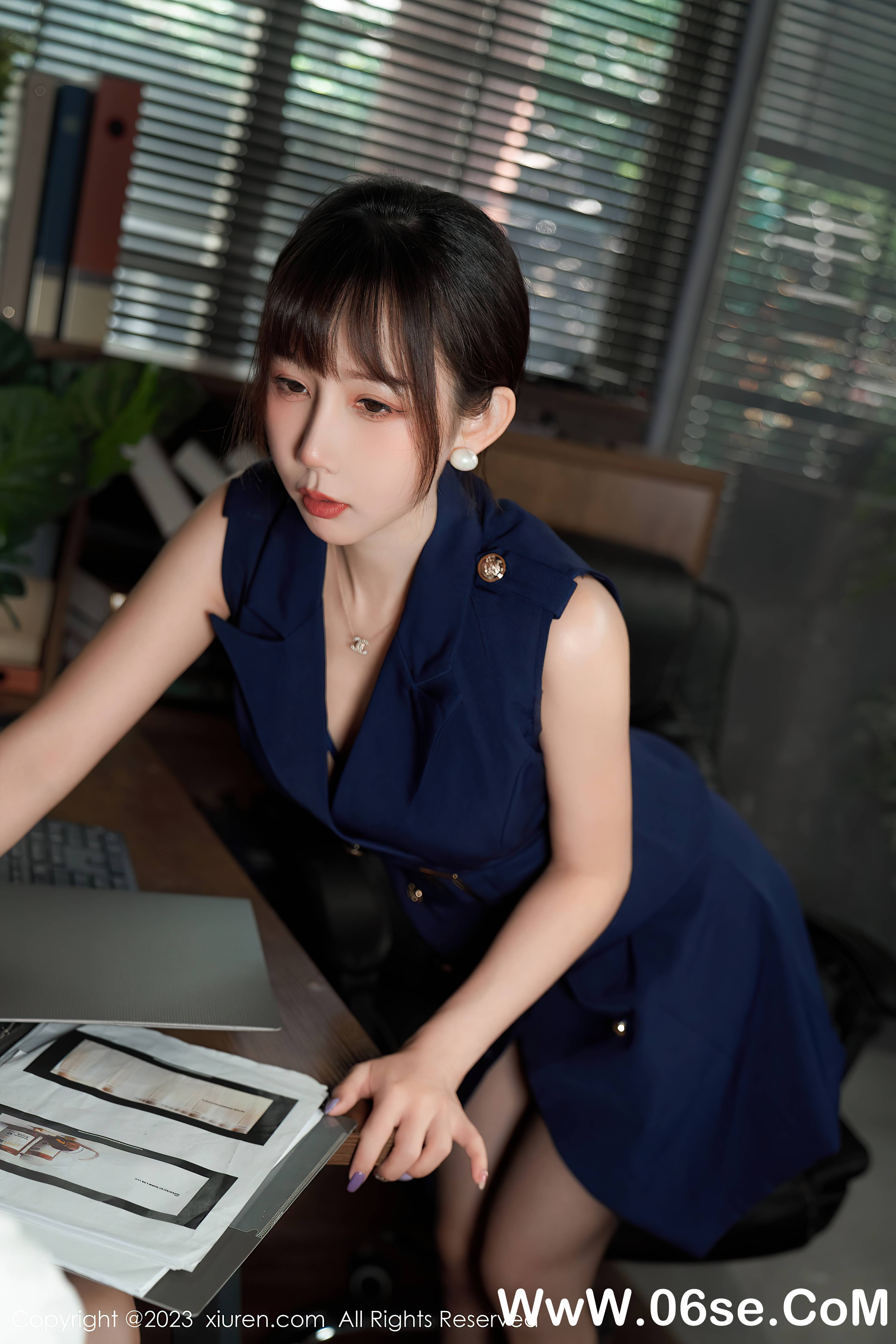 图片[34]-[XiuRen秀人网] 2023.05.15 NO.6737 波巧酱-六色网