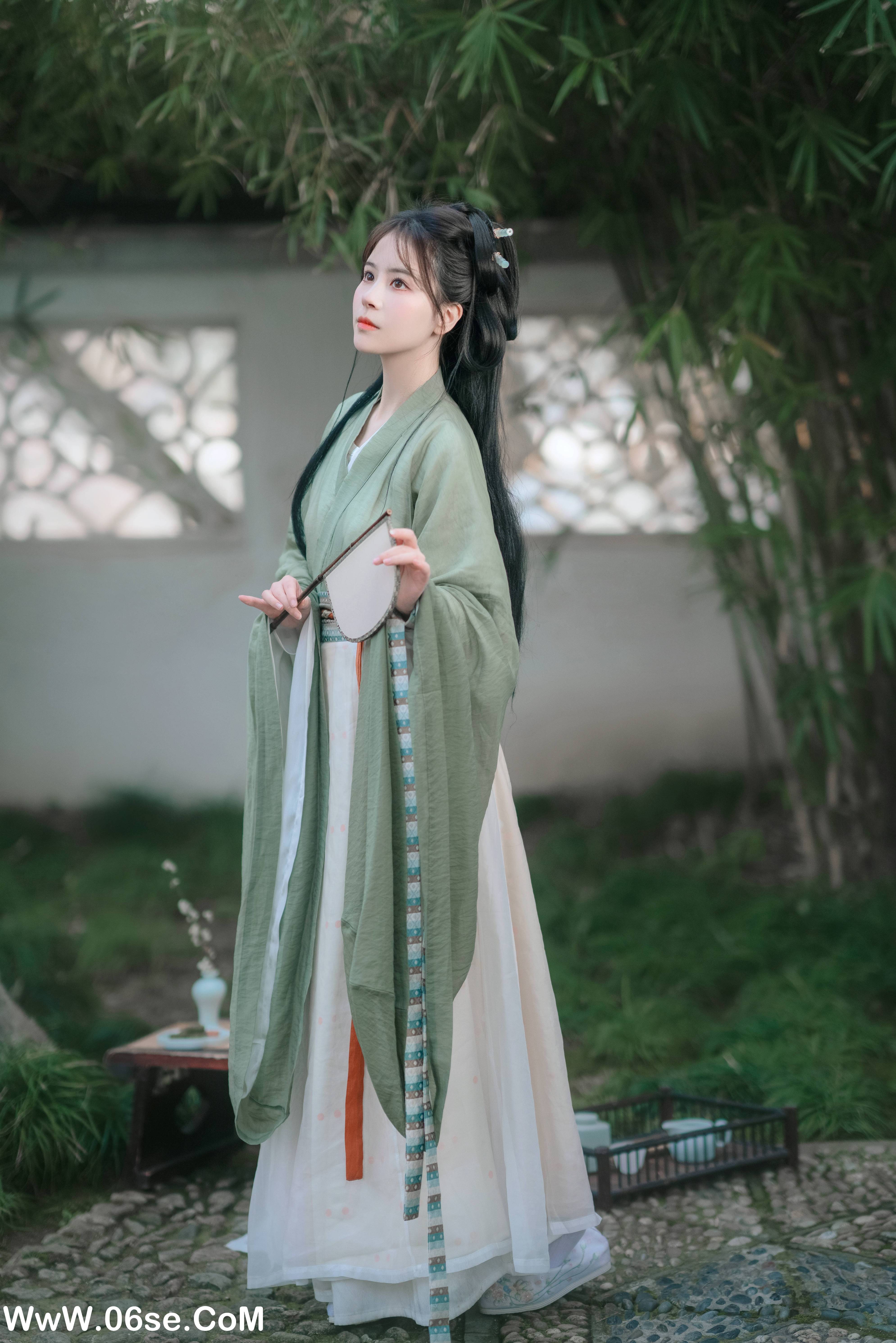 图片[4]-[YITUYU艺图语]2022.05.15 丹青客 公子不坏__[20P-479.24 MB]-六色网