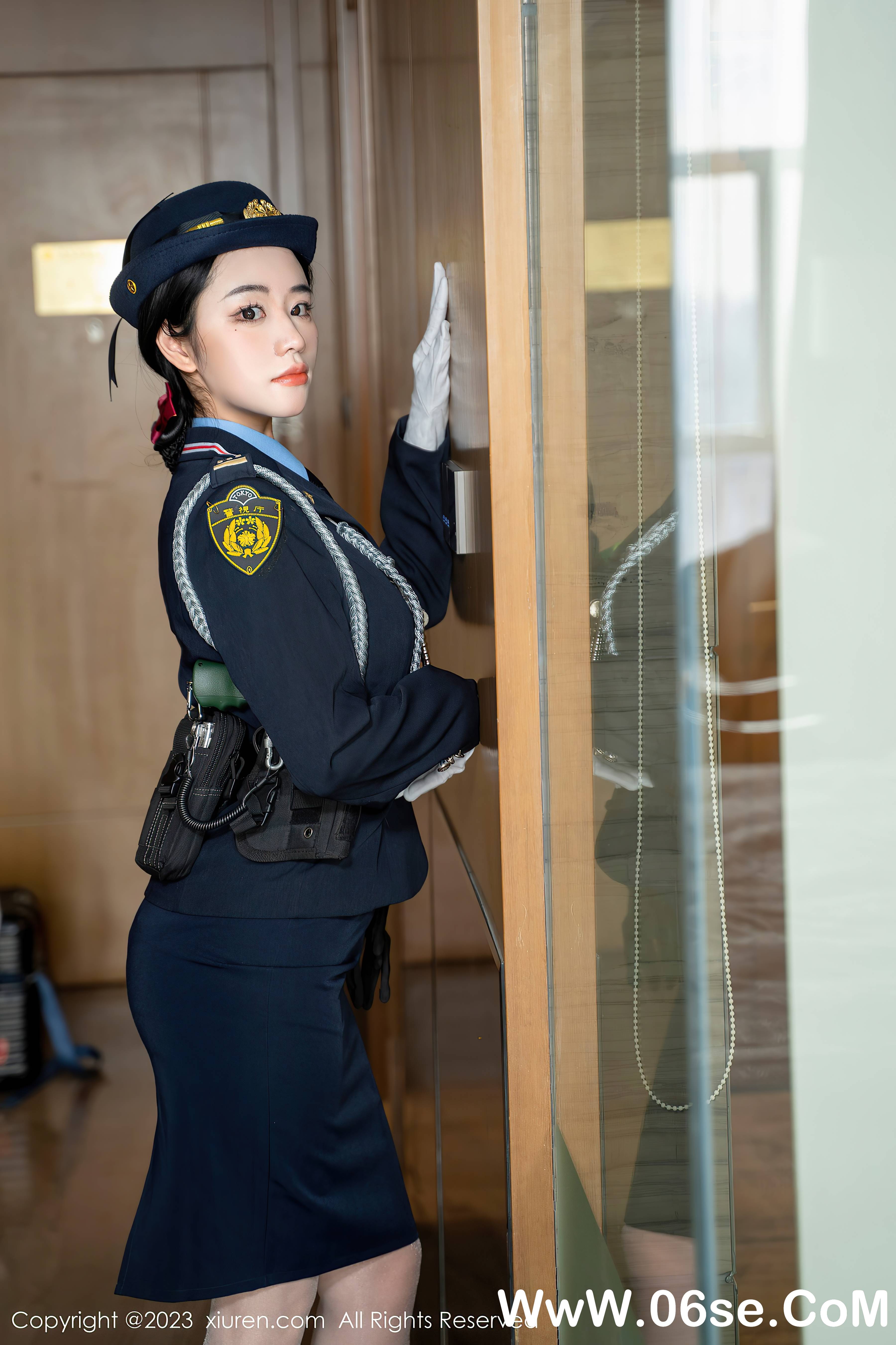 图片[14]-[XiuRen秀人网] 2023.03.30 NO.6497 汐汐爱吃草莓-六色网