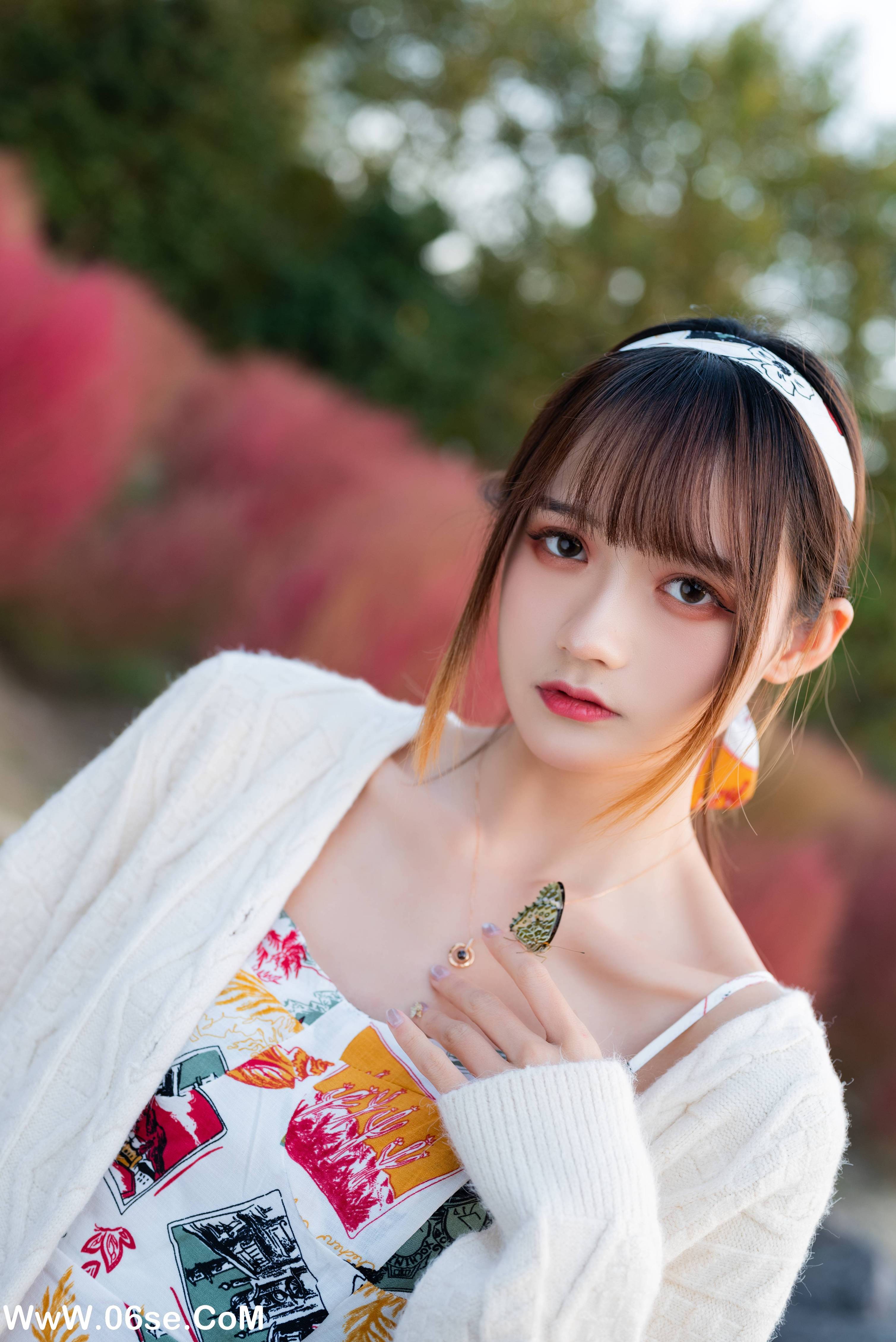 图片[24]-[YITUYU艺图语]2022.06.27 地肤花开 兔子Zzz不吃胡萝卜[35P-331.1M]-六色网