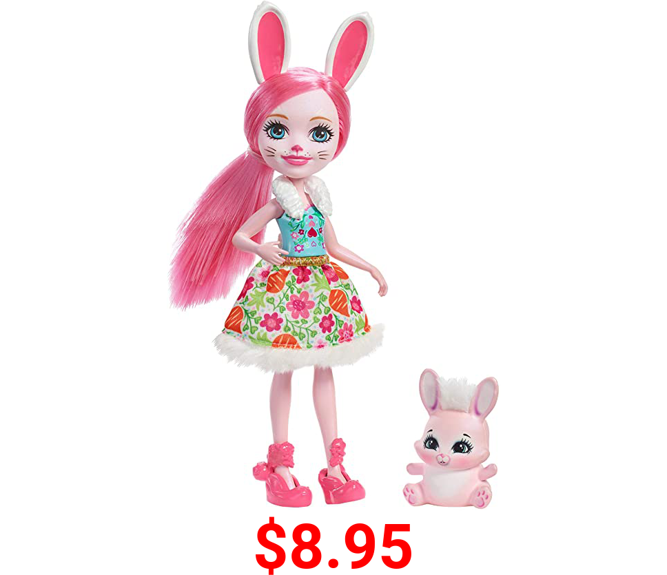 Enchantimals Bree Bunny Doll