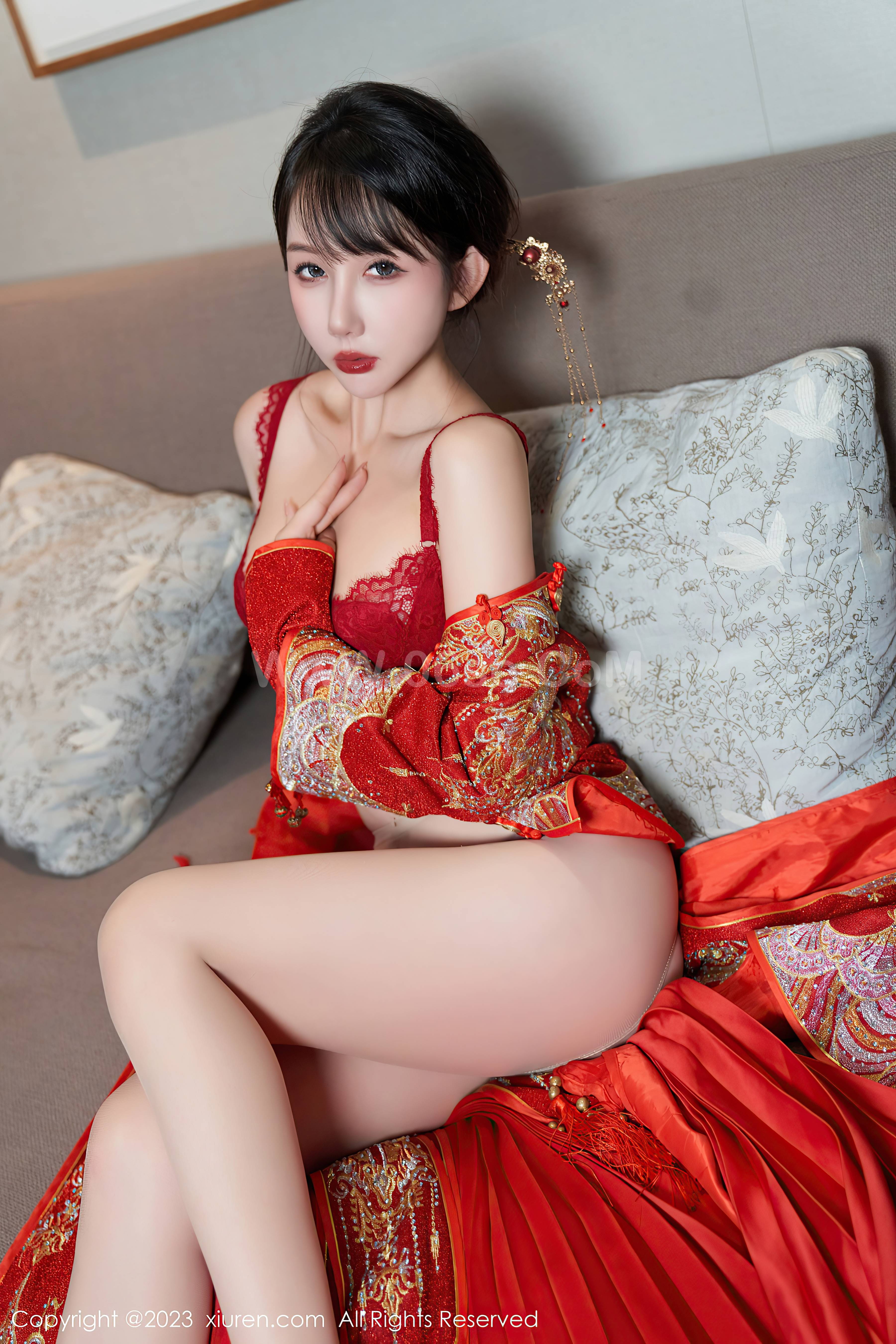 图片[37]-[Xiuren秀人网]2023.11.28 NO.7729 波巧酱[90+1P／952MB]-六色网