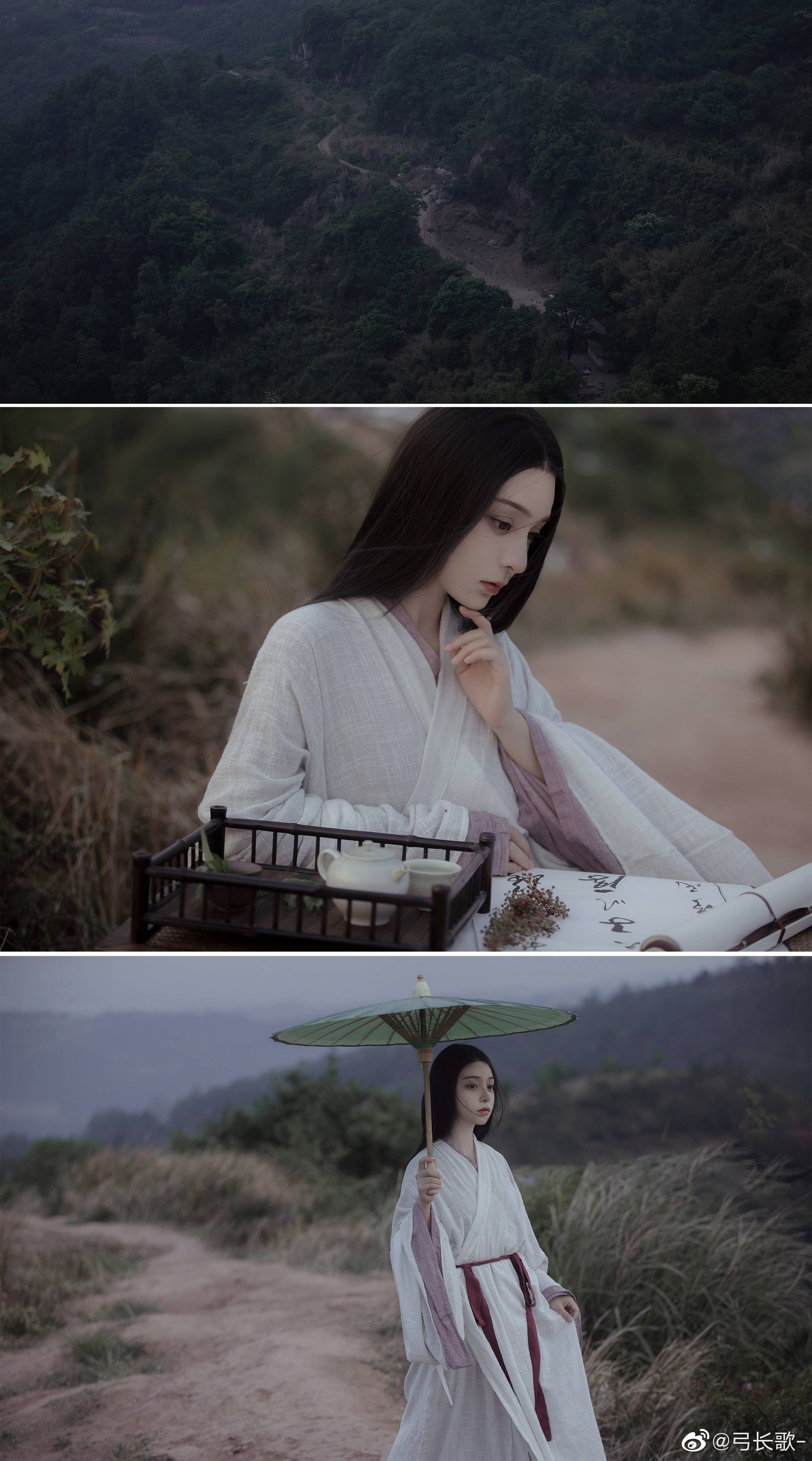 图片[63]-064 迷失幻境系列 – 第064期（白衣篇） [86P-317.08 MB]-六色网