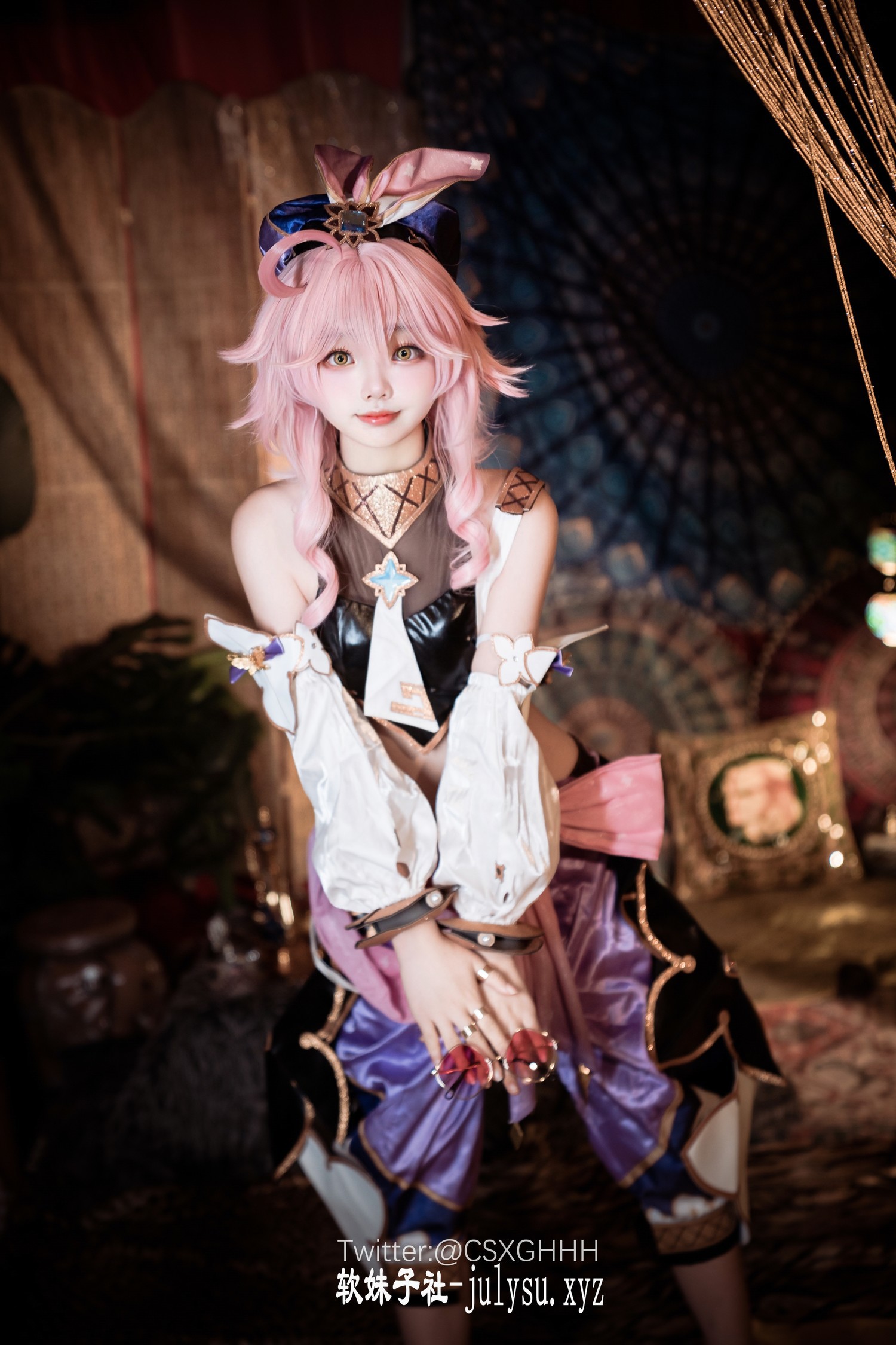 Cosplay 村上西瓜 多莉 Dolly 3