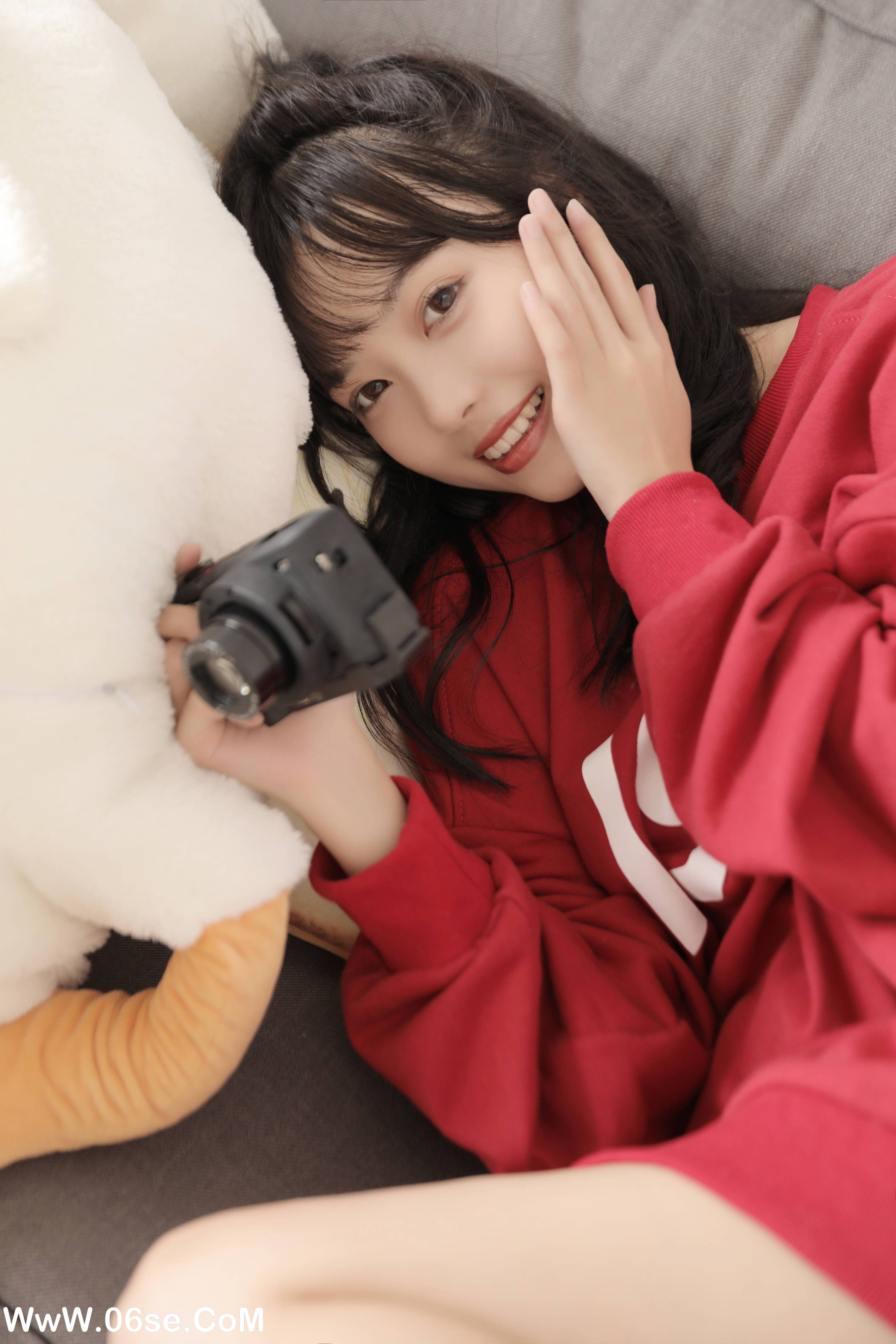 图片[22]-[YITUYU艺图语]2022.09.25 慵懒少女 小薇人儿[39+1P／375MB]-六色网