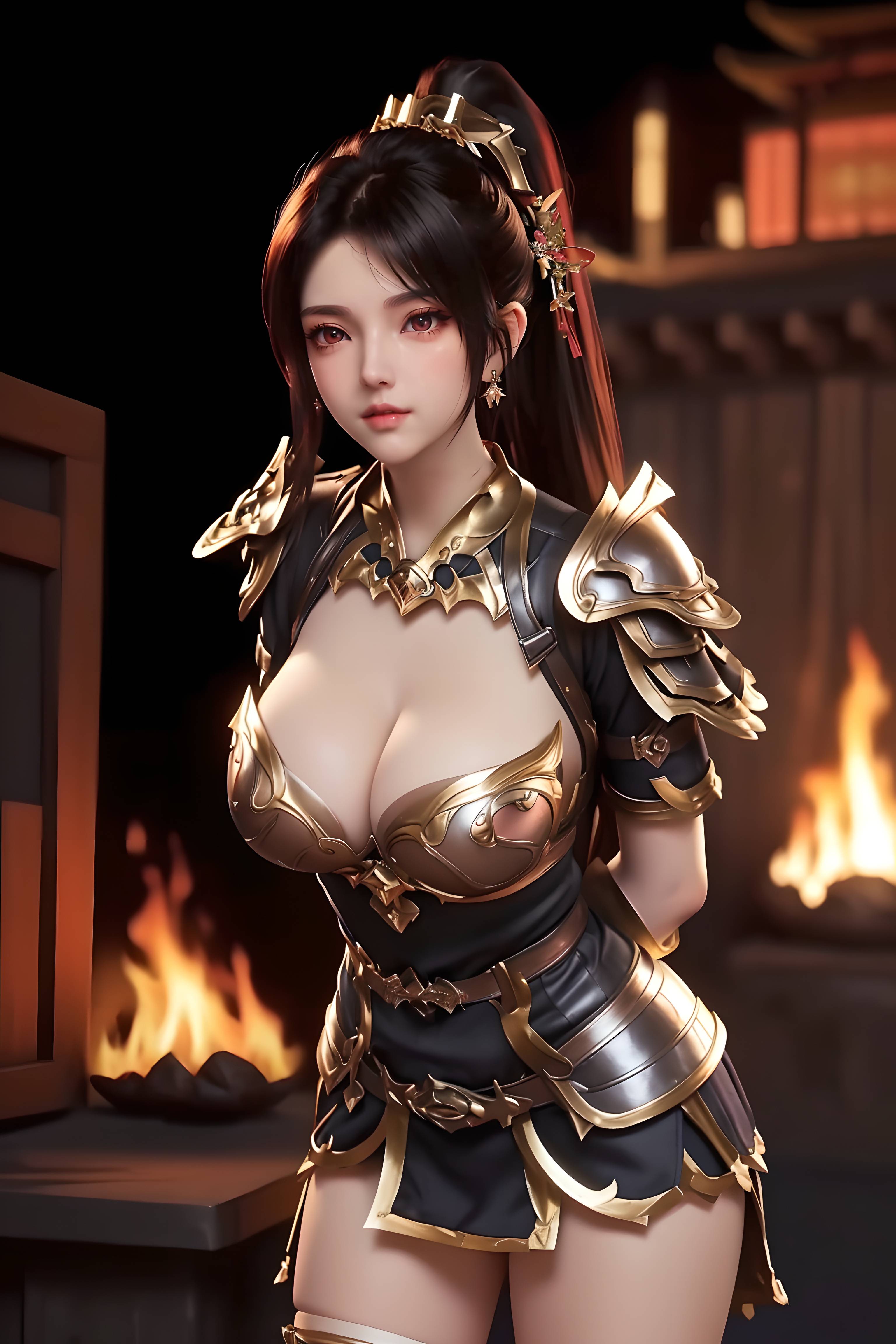 图片[65]-神印王座-王原原 精美图集-六色网