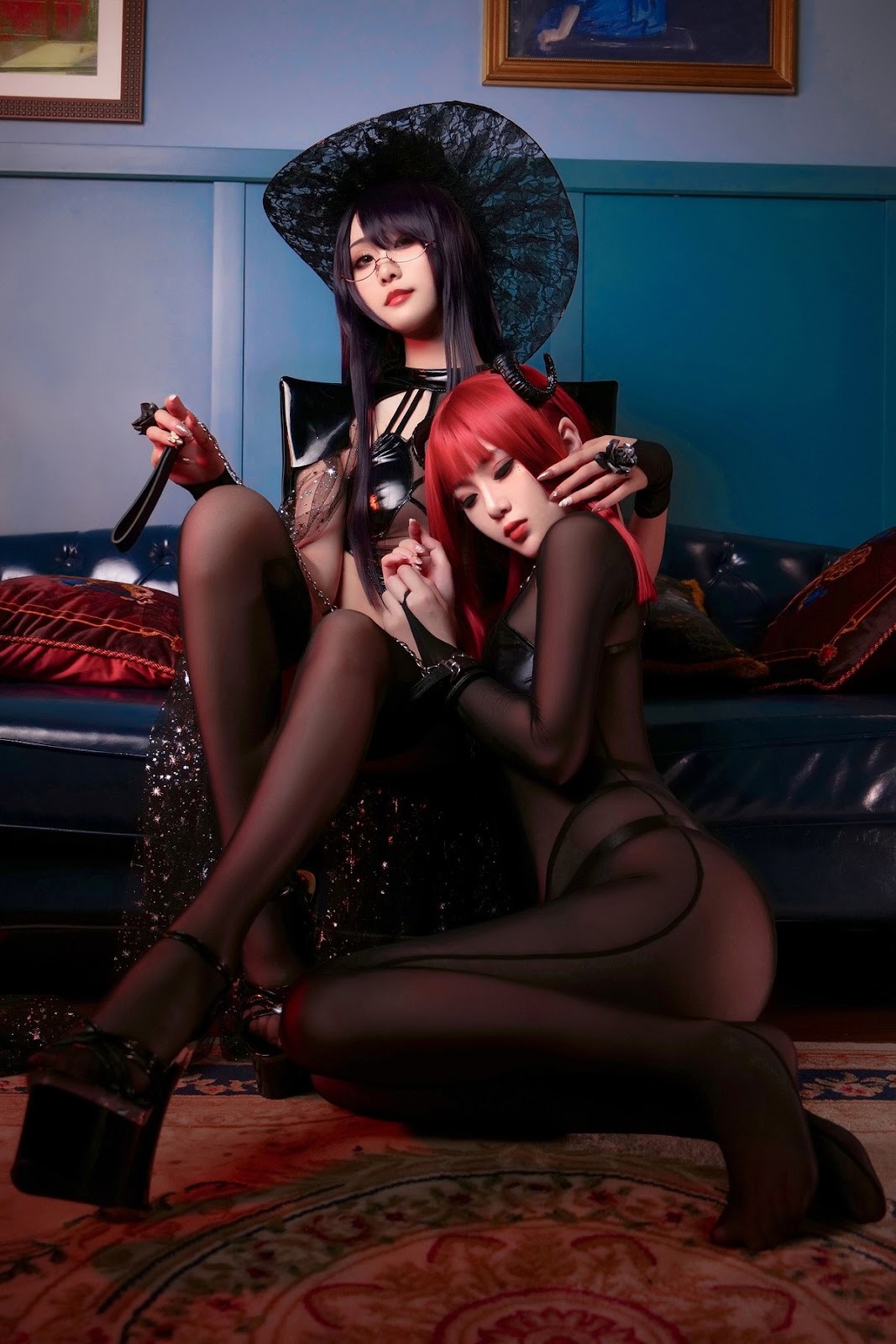 曉美媽&羊大真人 魔女集会 5