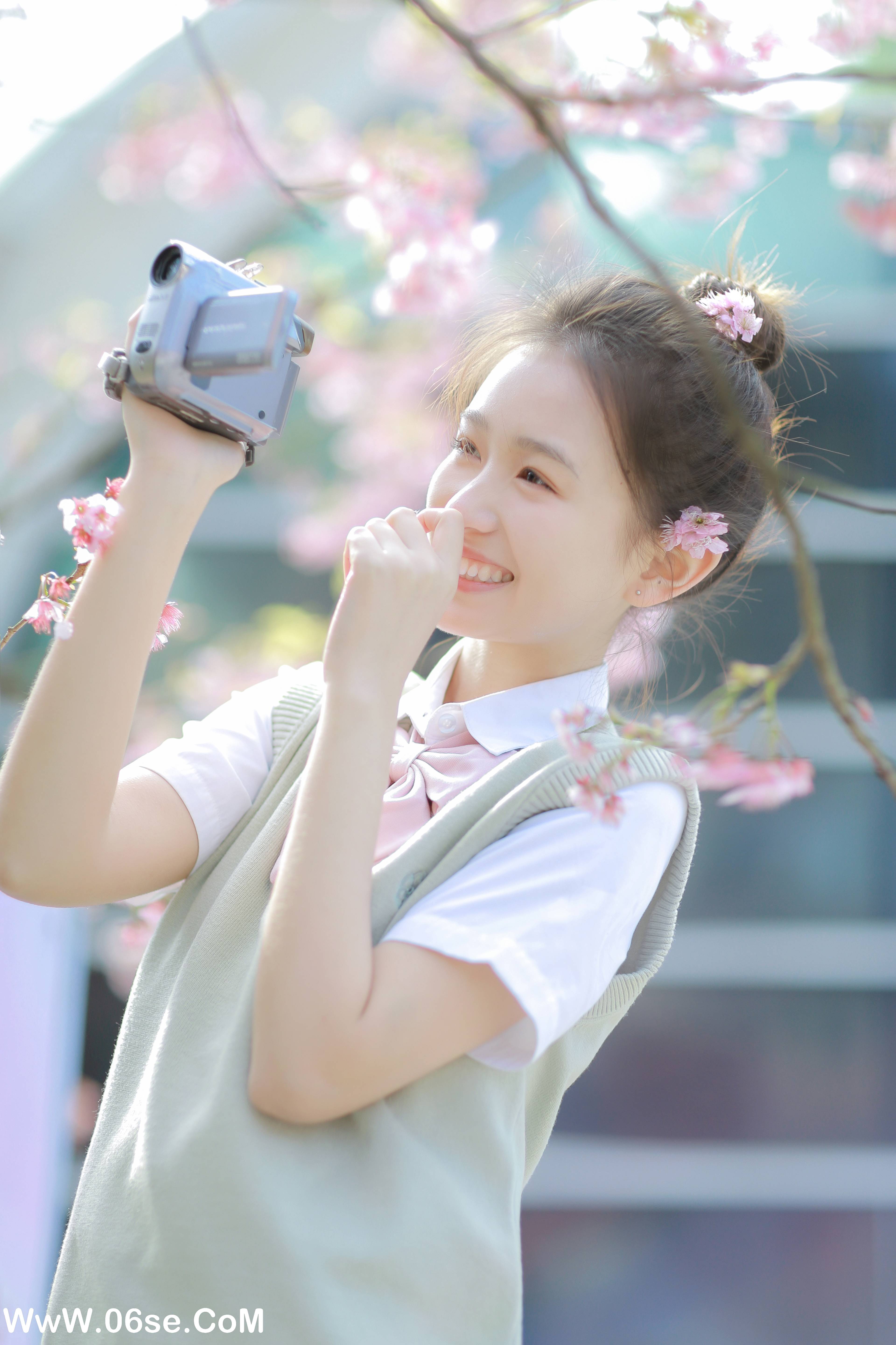 图片[18]-[YITUYU艺图语]2022.05.11 樱花下的春日心动 瑞秋的快乐人生[23P-170.03 MB]-六色网