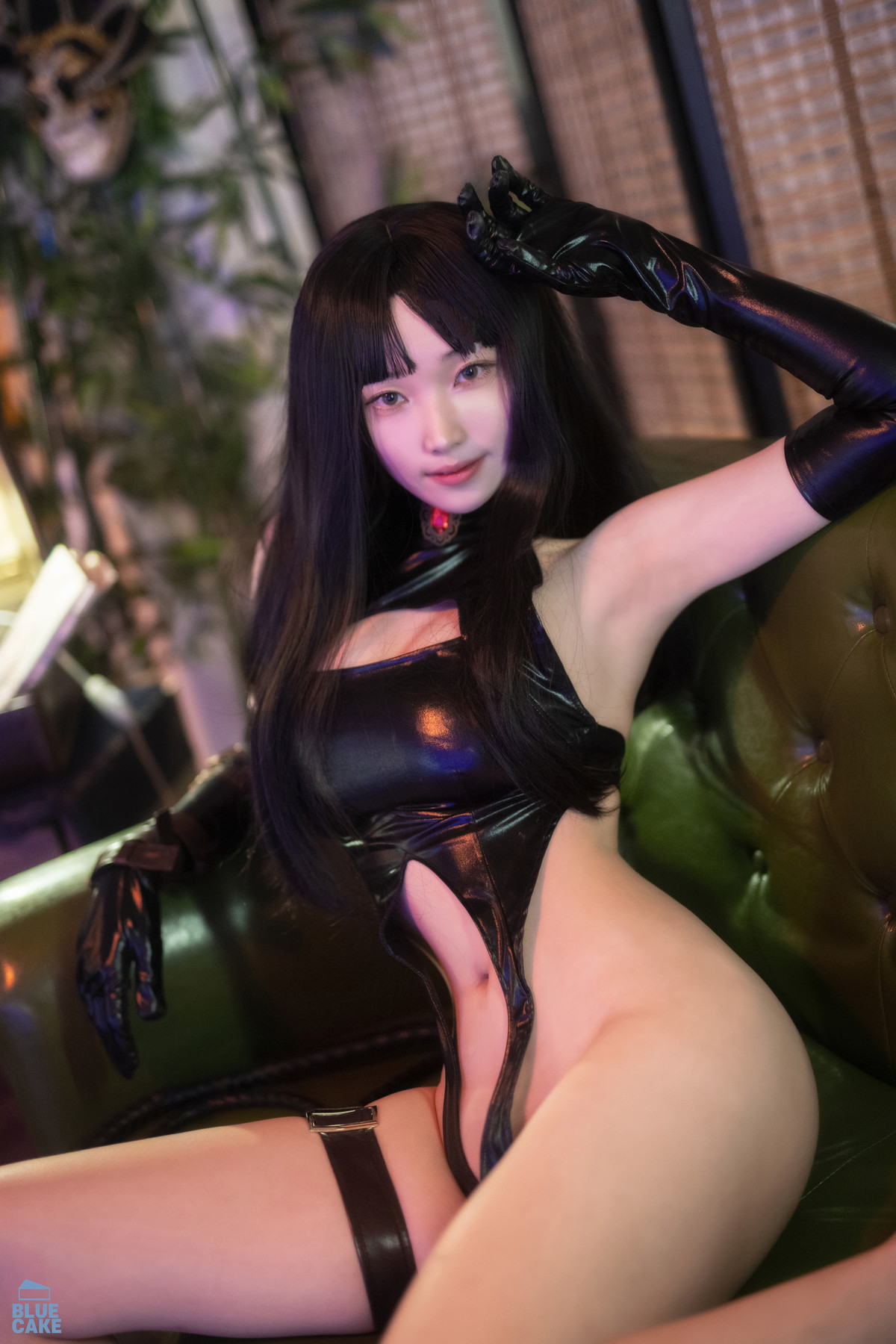 Bambi 밤비, [BLUECAKE] Hancock +RED.Ver Set.01 7