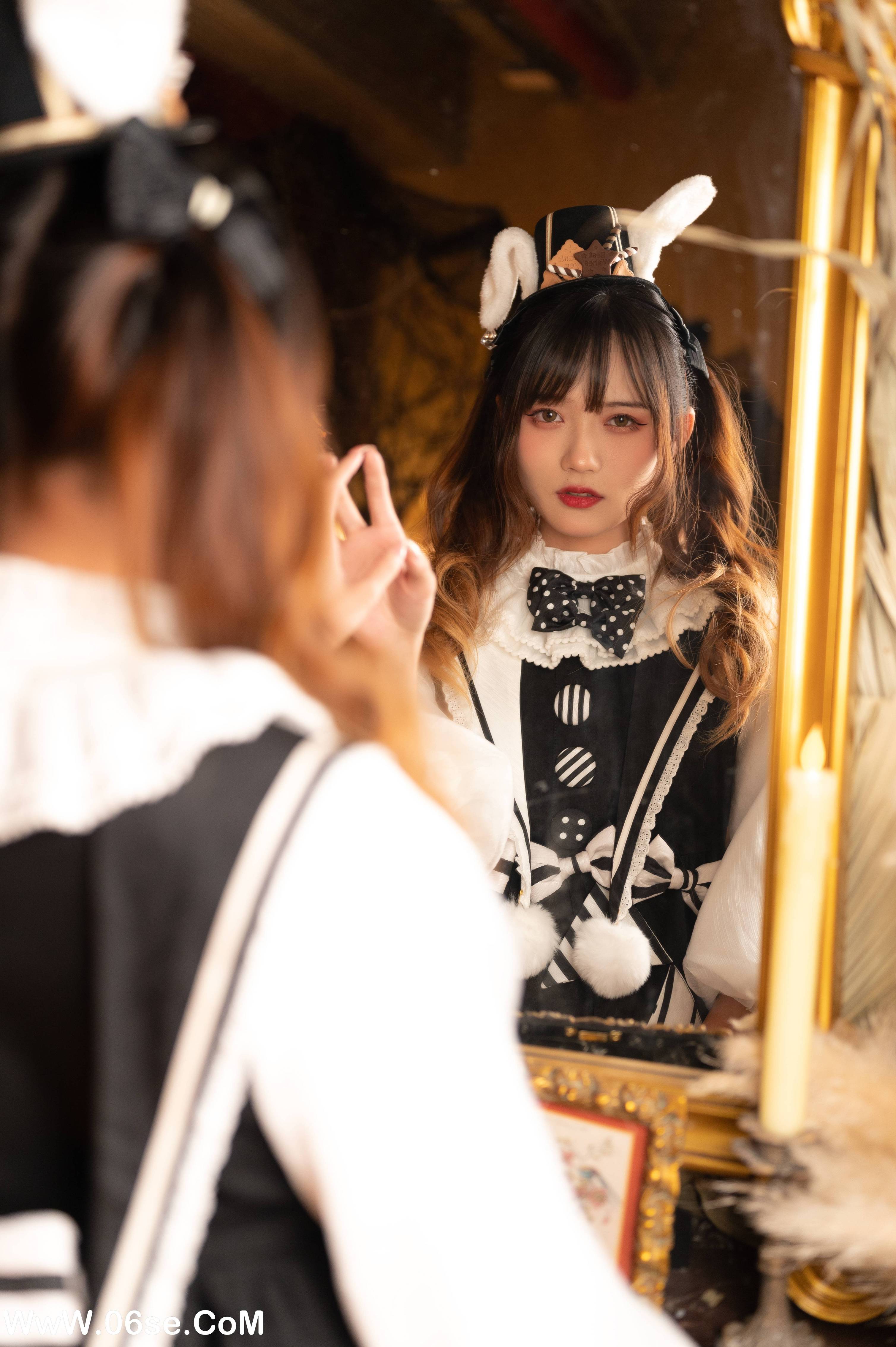 图片[18]-[YITUYU艺图语]2022.07.14 魔法少女兔 兔子Zzz不吃胡萝卜[26+1P／329MB]-六色网