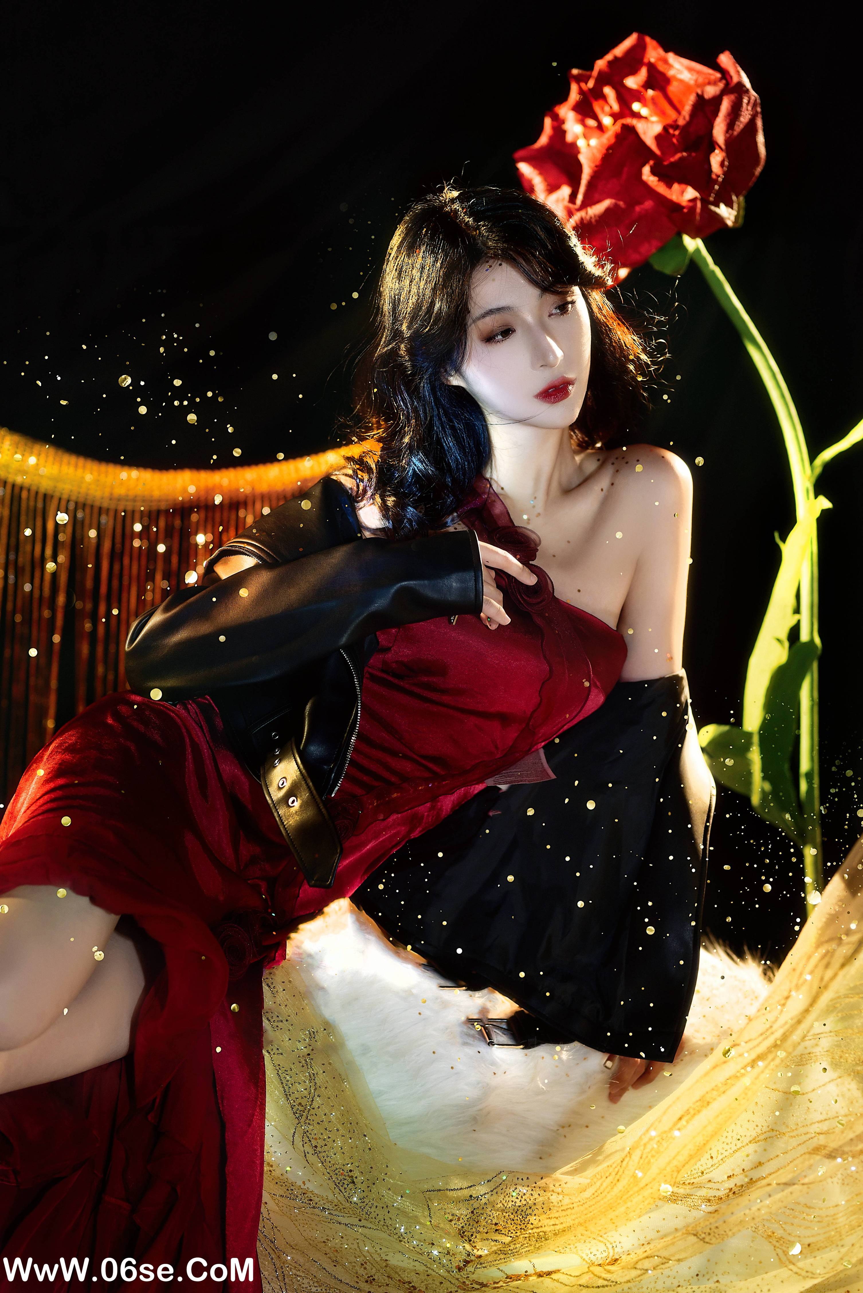 图片[19]-[YITUYU艺图语]2022.12.30 浪漫至死不渝 李子溪BERRY_[19+1P／375MB]-六色网