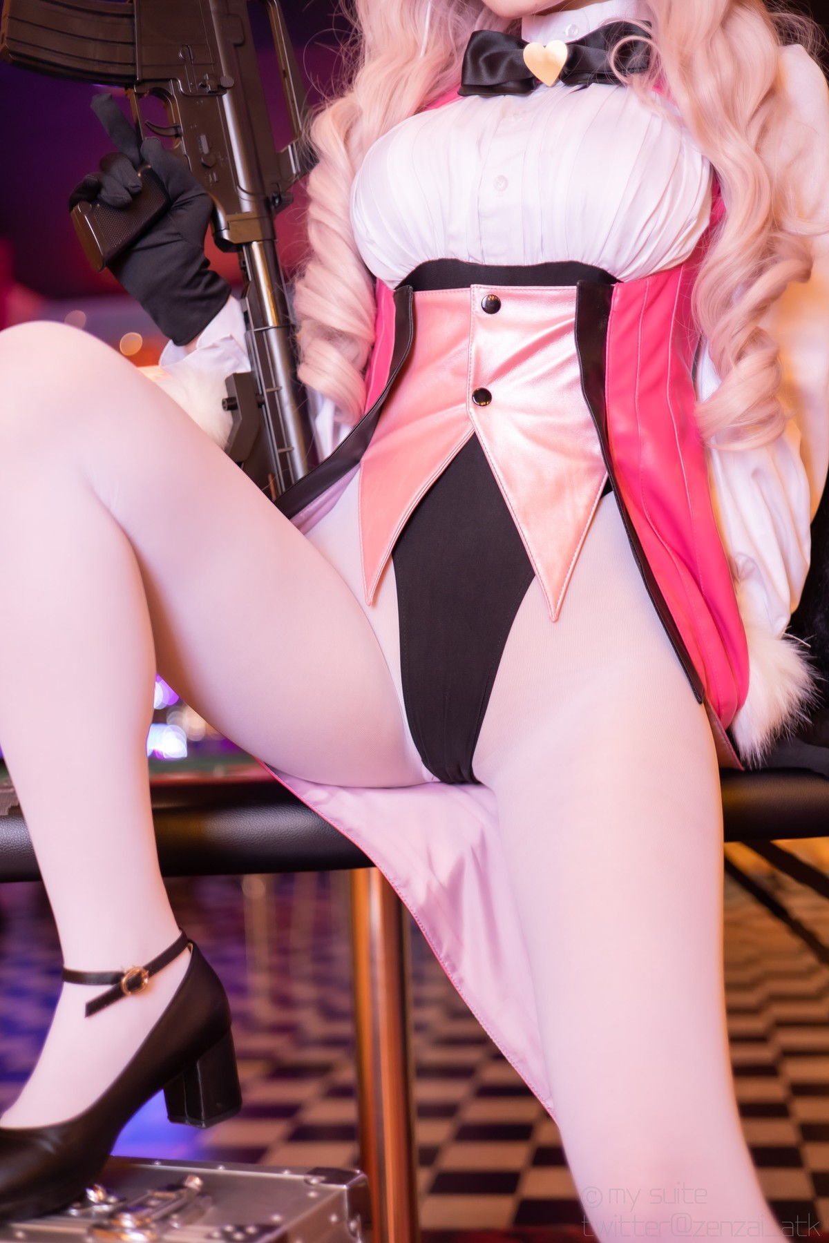 Cosplay Atsukiあつき Suite Grand Order Set.02 4