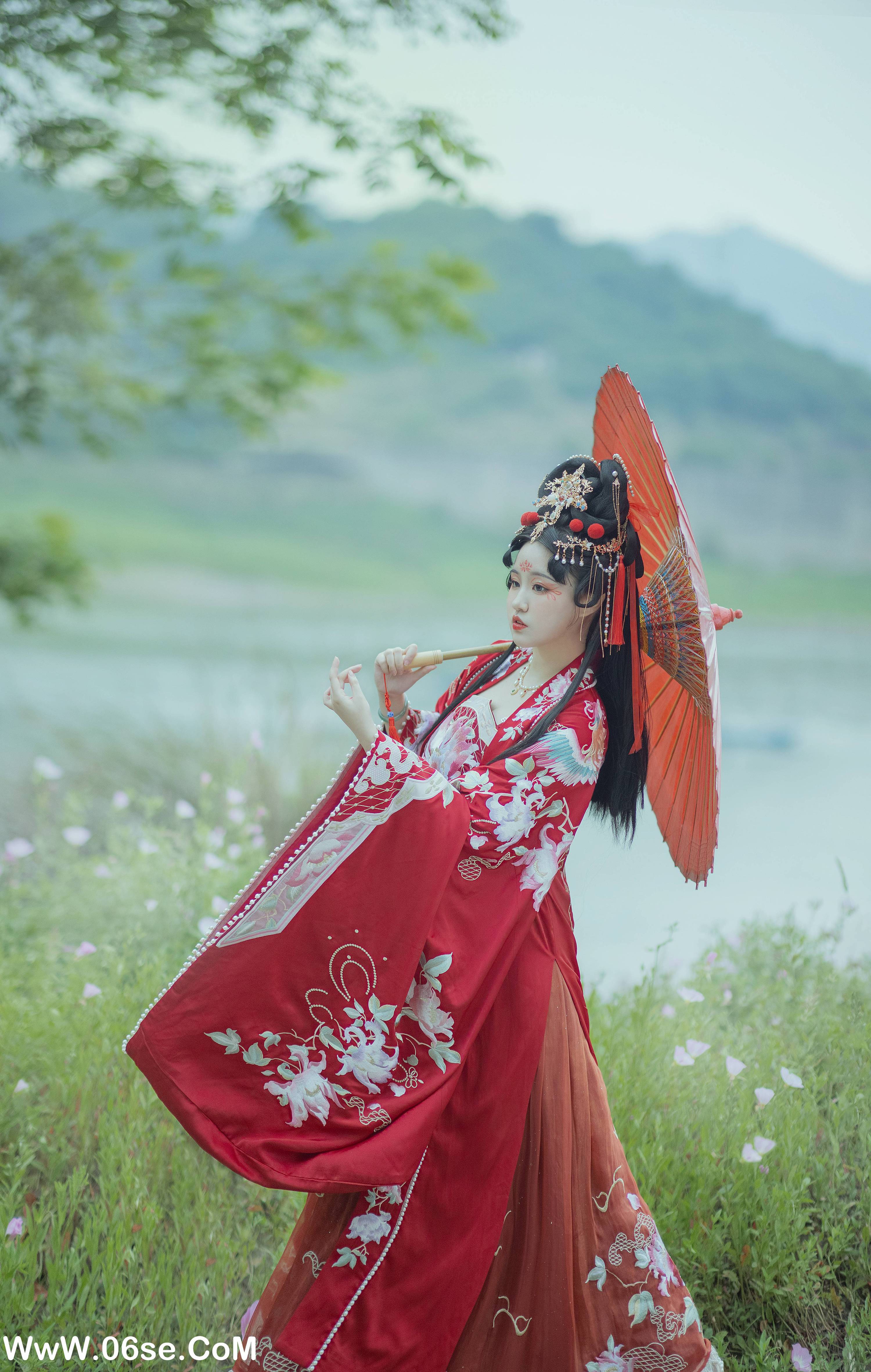 图片[14]-[YITUYU艺图语]2022.08.05 惊鸿一瞥 雨绵绵o[23+1P／272MB]-六色网