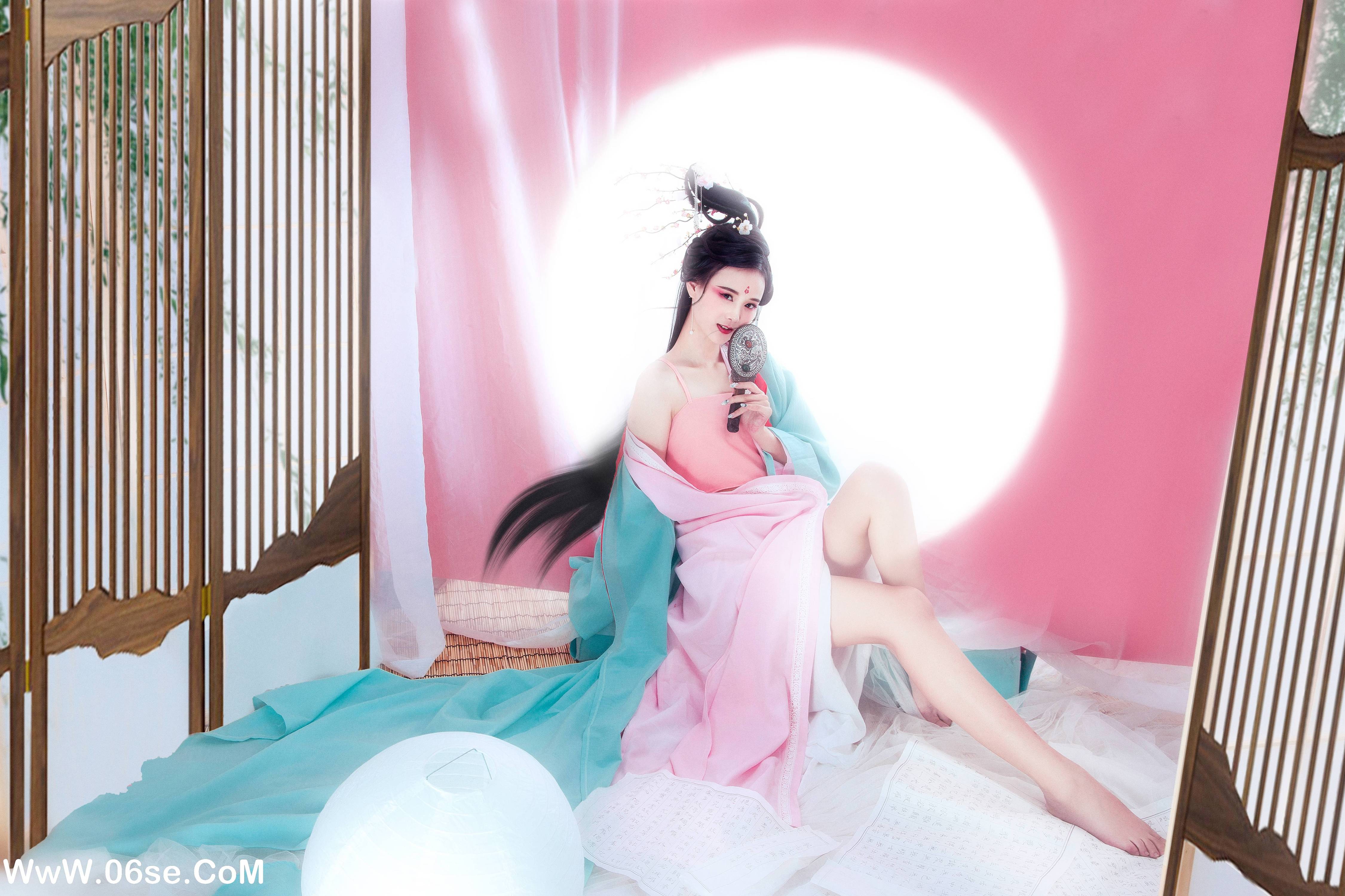 图片[21]-[YITUYU艺图语]2022.02.04 花非花 欣宝[21+1P／246MB]-六色网