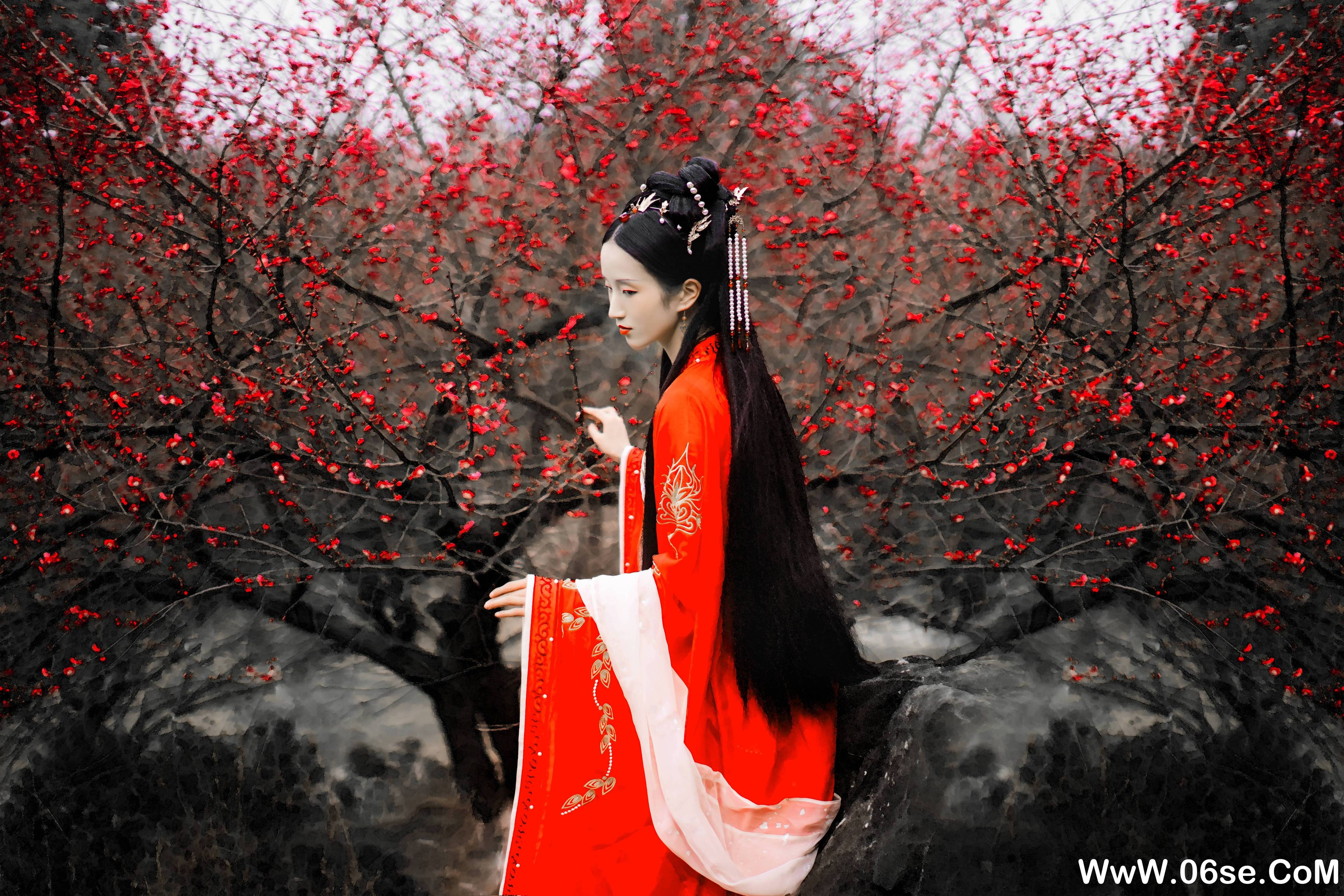 图片[12]-[YITUYU艺图语]2021.12.10 寄春君 小玉[27+1P／669MB]-六色网