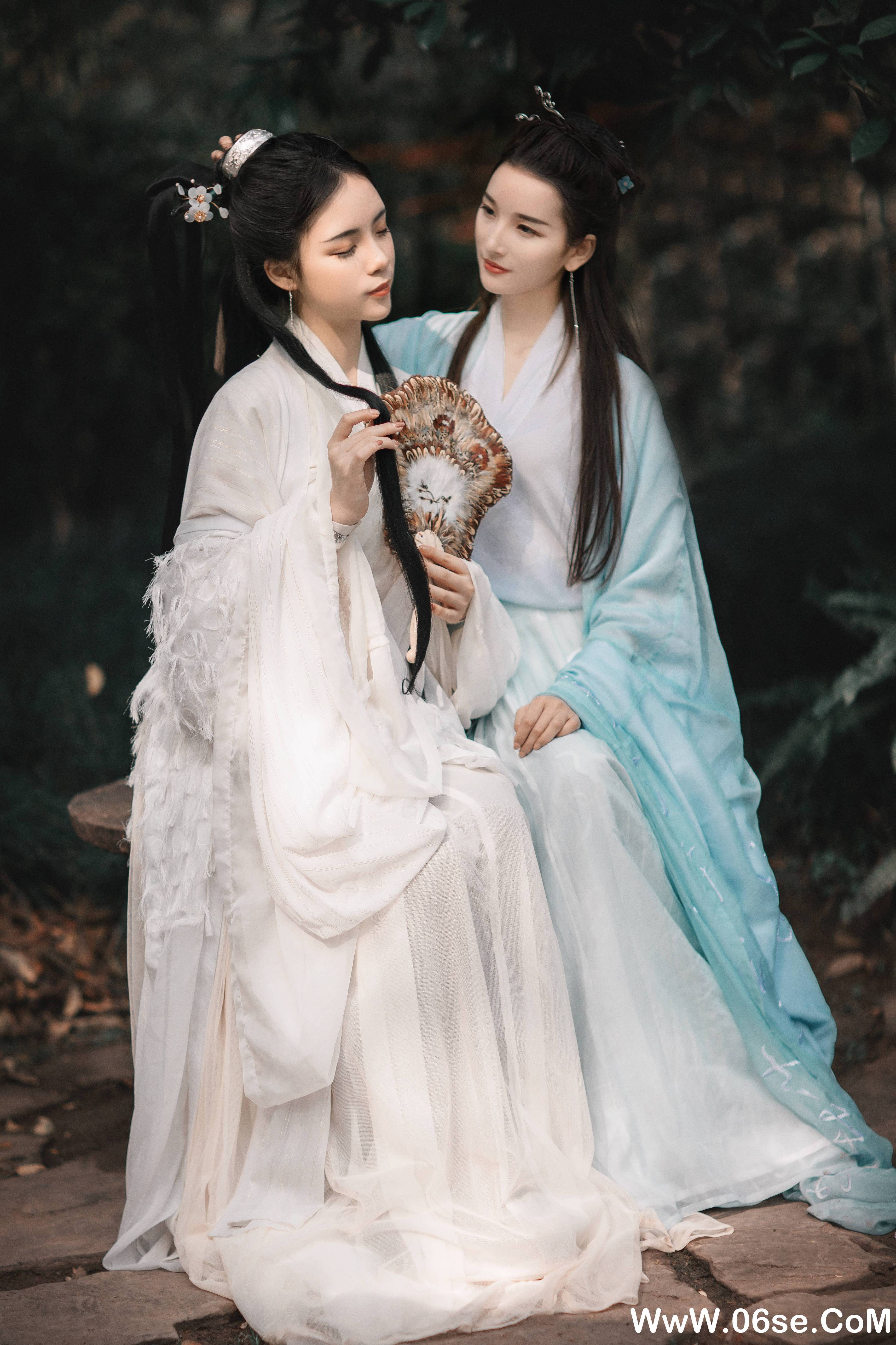 图片[28]-[YITUYU艺图语]2021.08.26 相思泪 · 敌手棋 豆哥[36+1P／594MB]-六色网