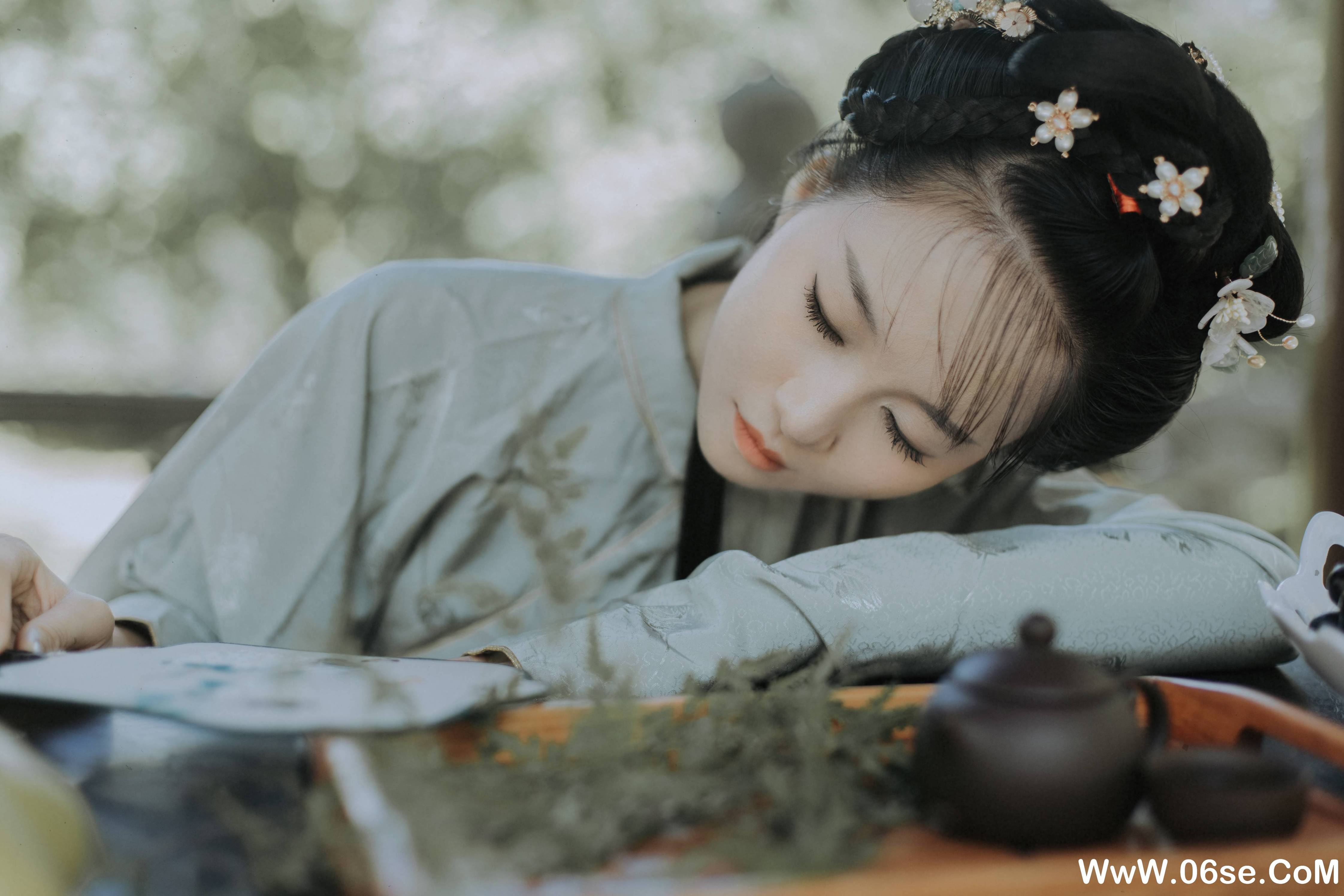 图片[6]-[YITUYU艺图语]2021.09.02 秋日闲情 凡鹿[31P／237MB]-六色网